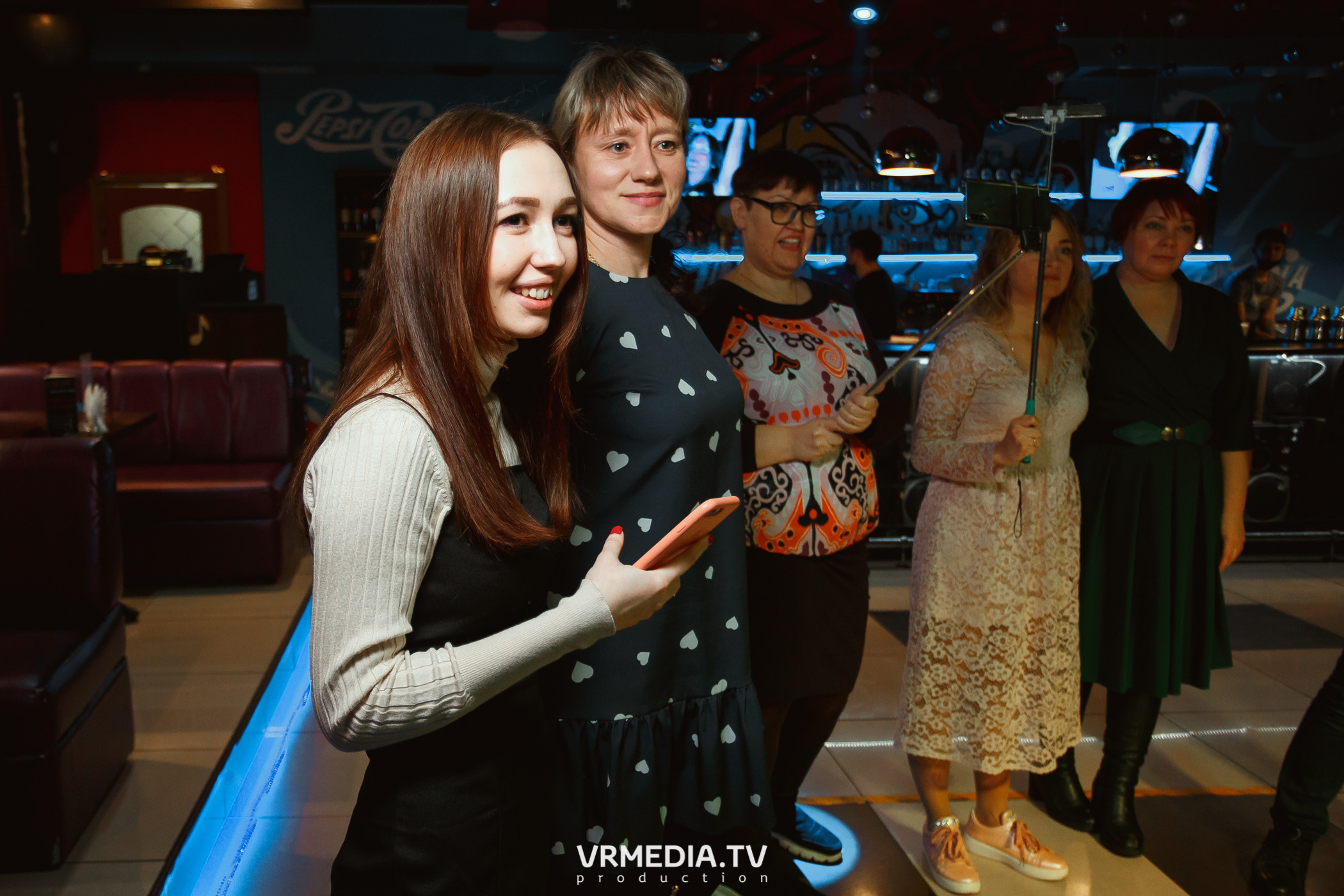 #СтихийныйКорпорат в караоке-баре «Четыре стихии»