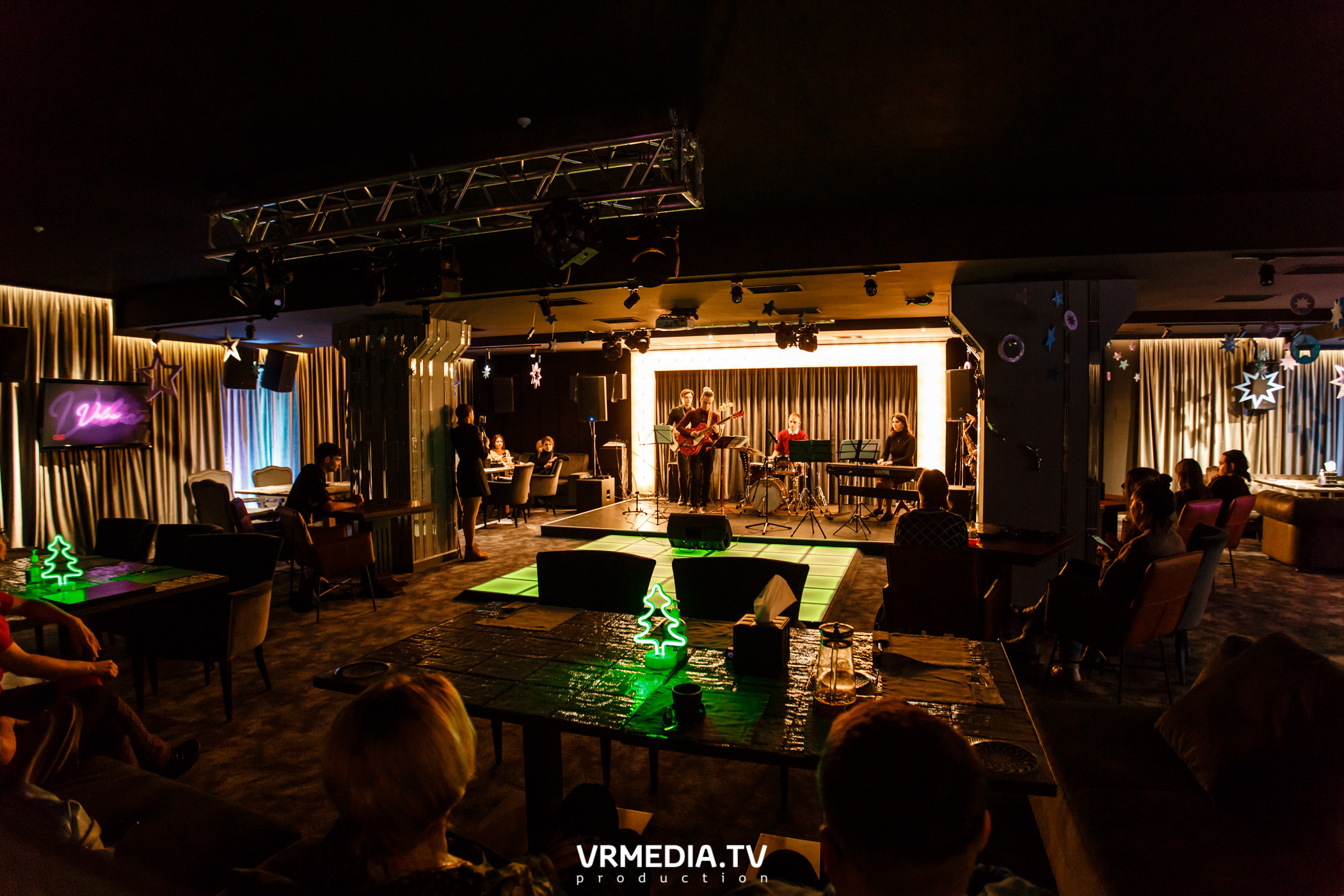 Джазовая среда