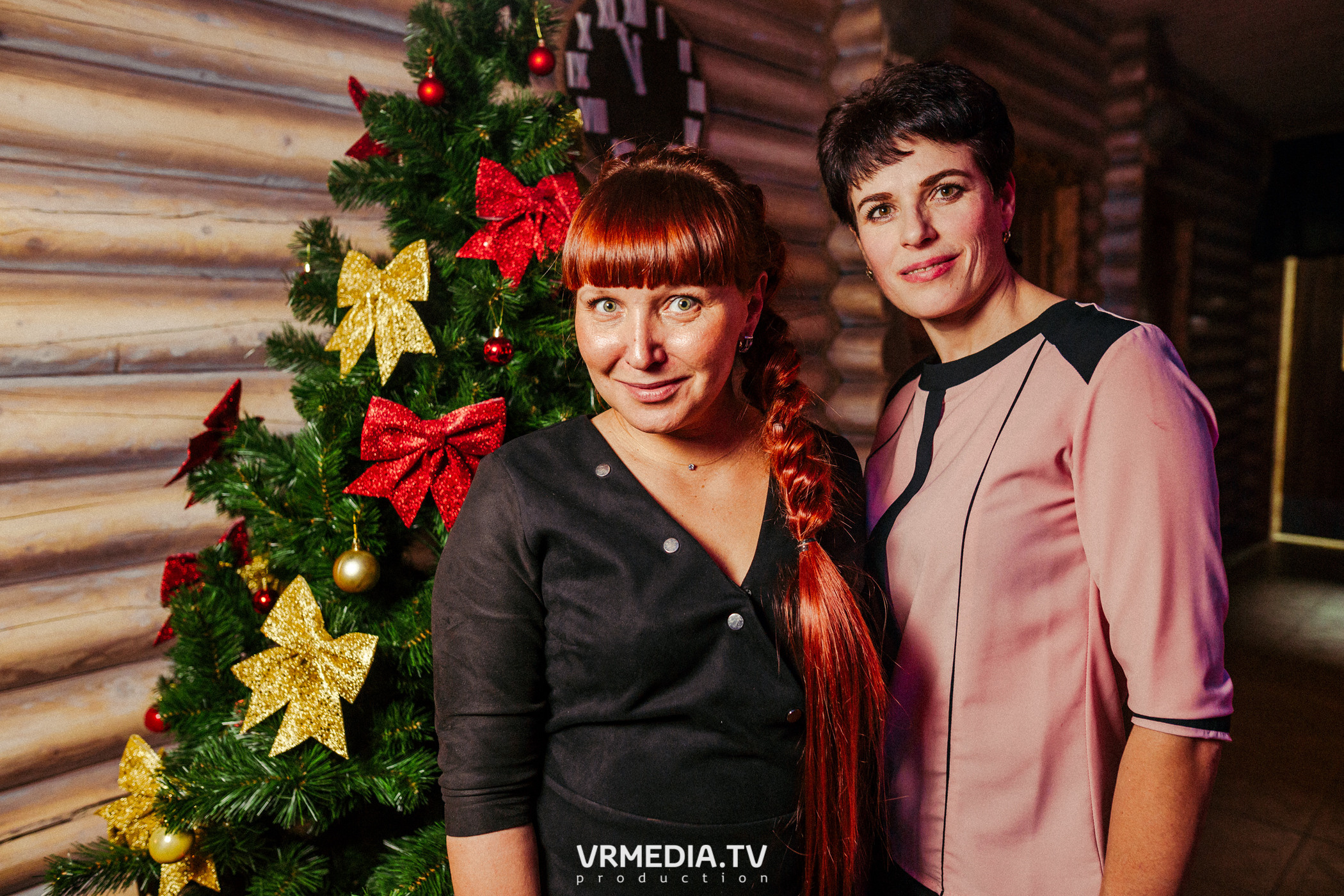 Новогодние корпоративы «У Петровича»