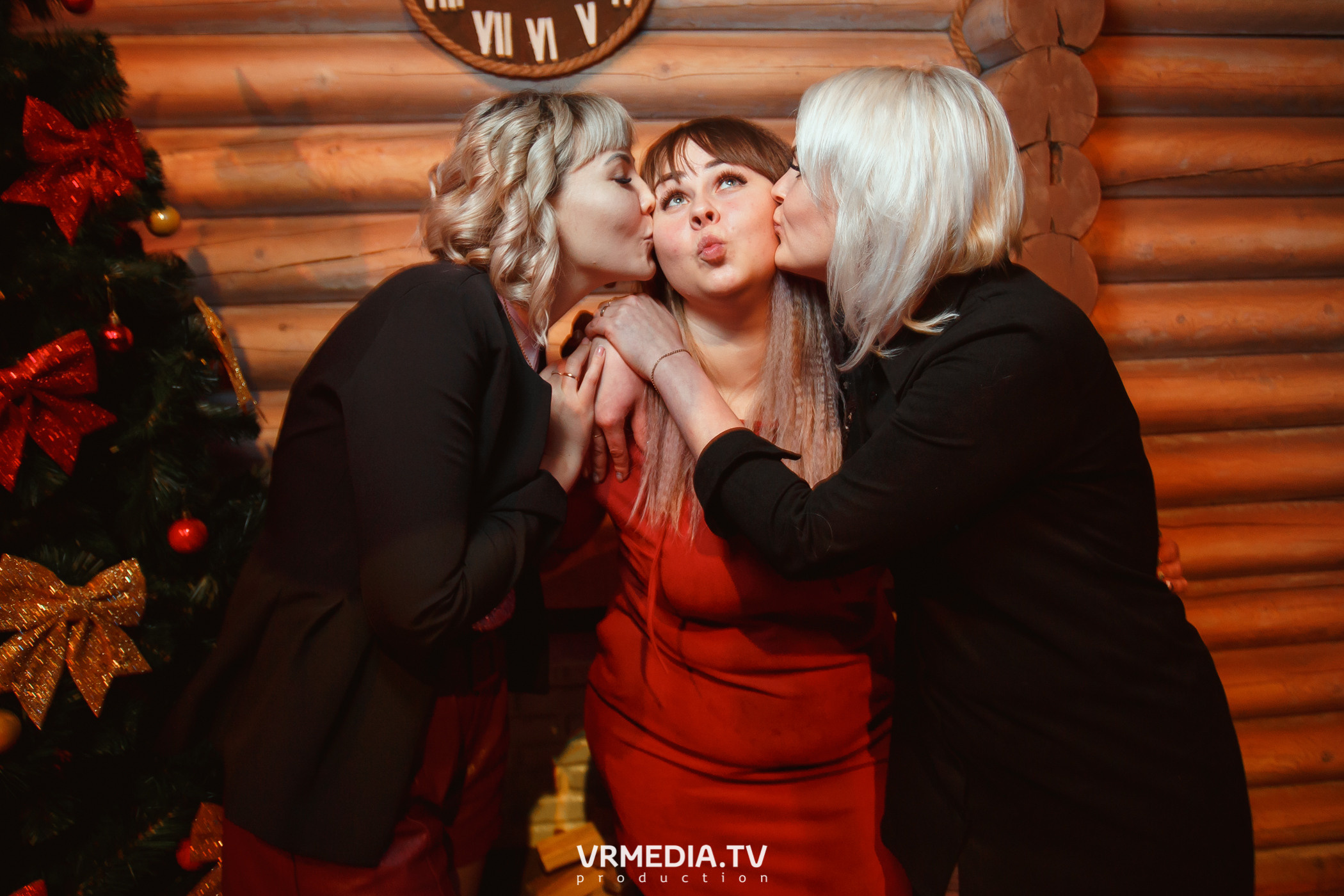 Новогодние корпоративы «У Петровича»