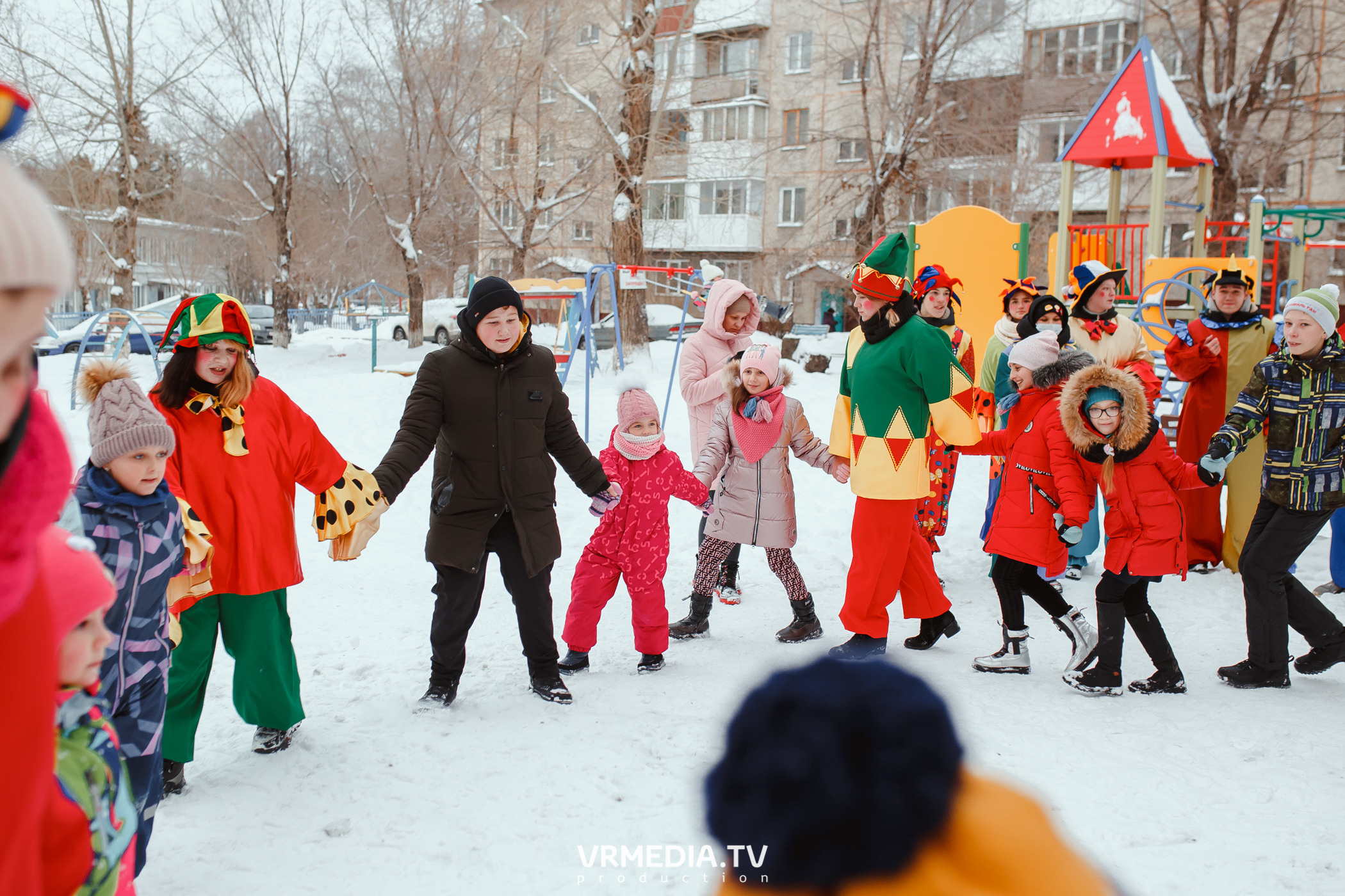 Пусть сказка станет явью