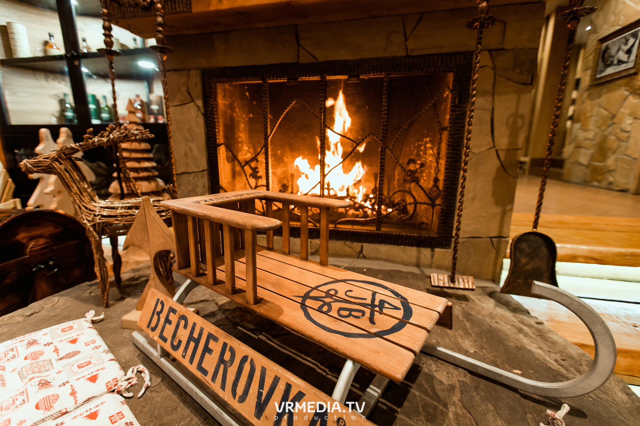 Выходные в Alpen Club (Шерегеш)