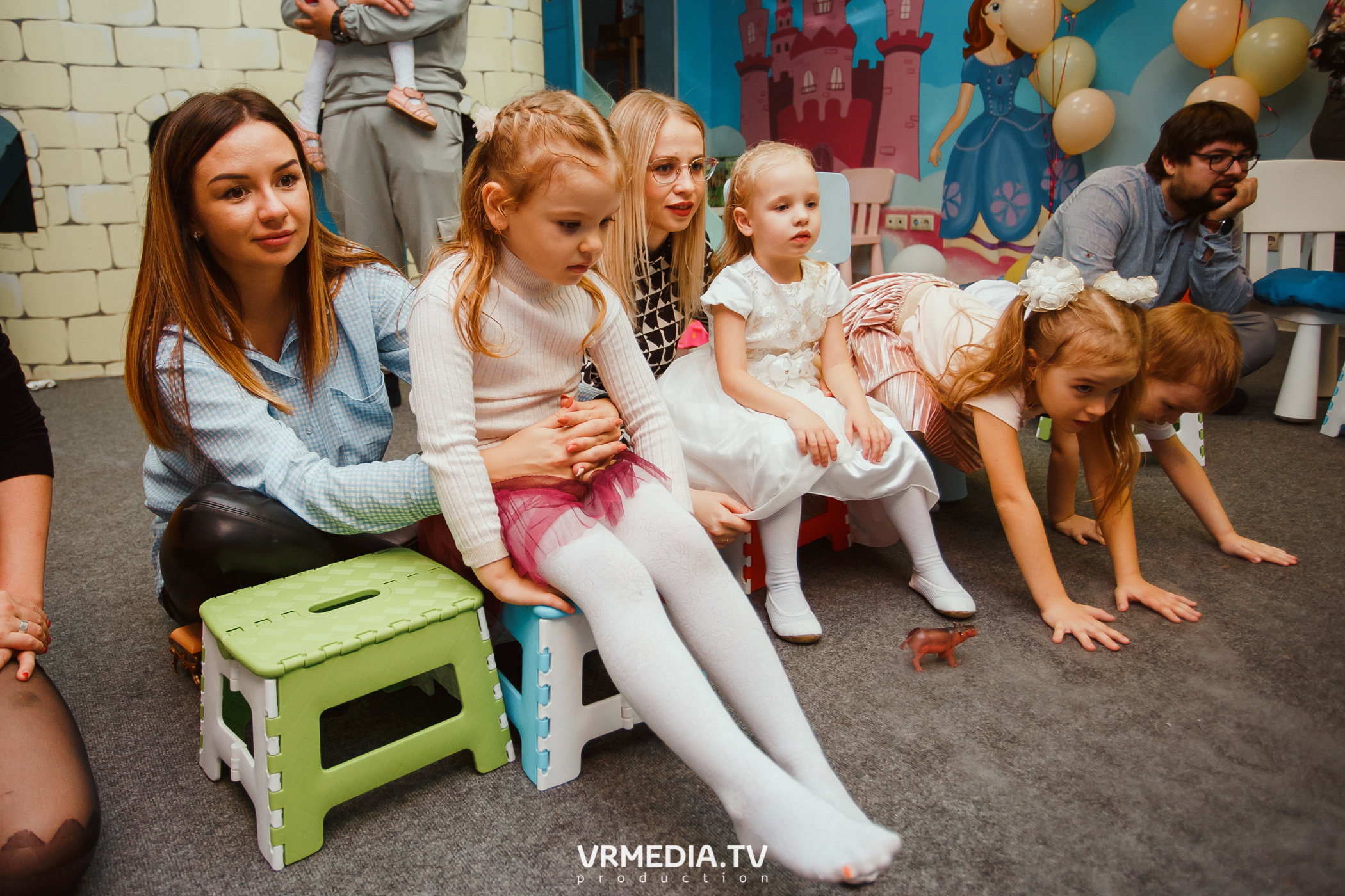 День рождения в «АкунаМатата»