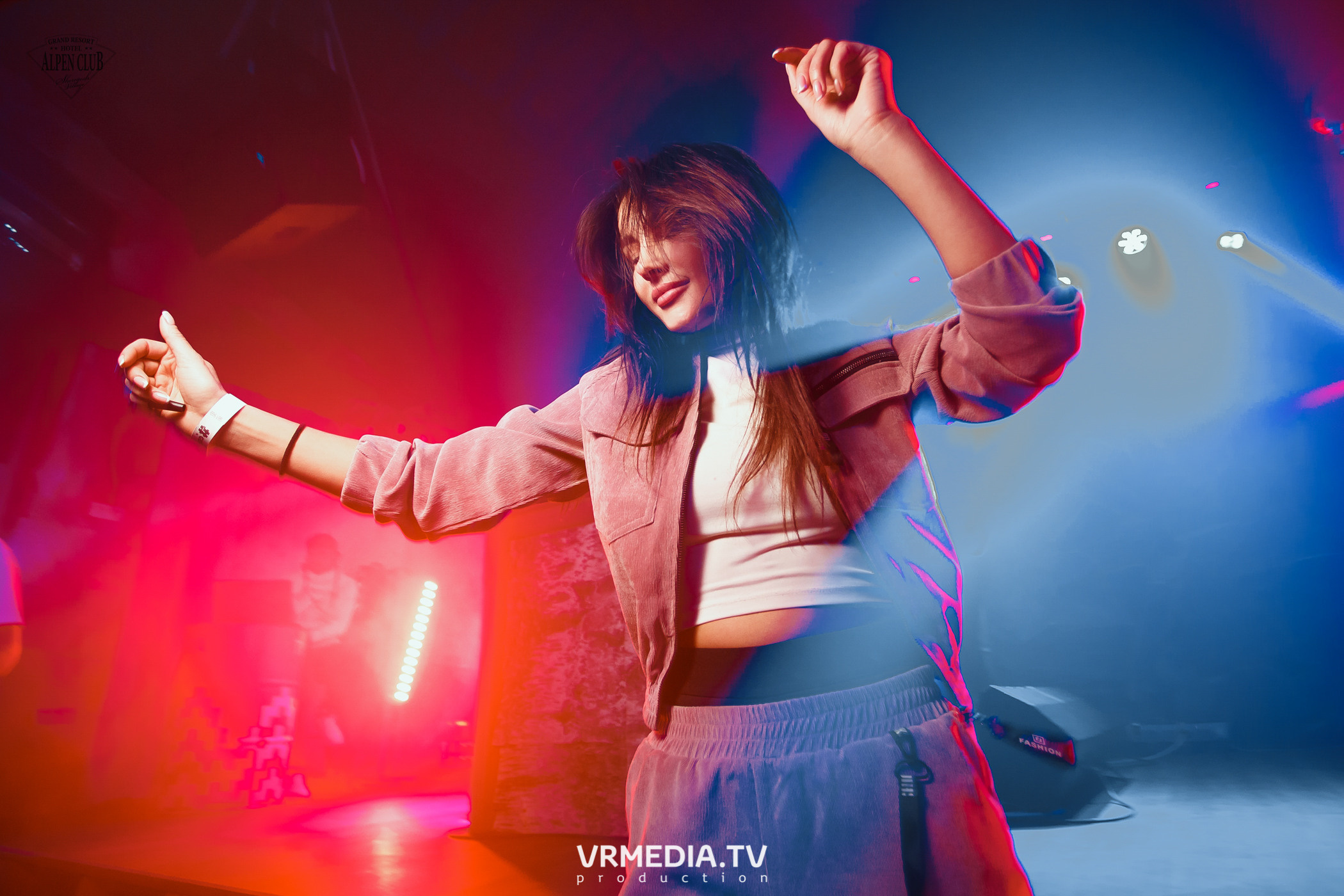 #GESH_HOUSE_MUSIC в Alpen Club (Шерегеш)