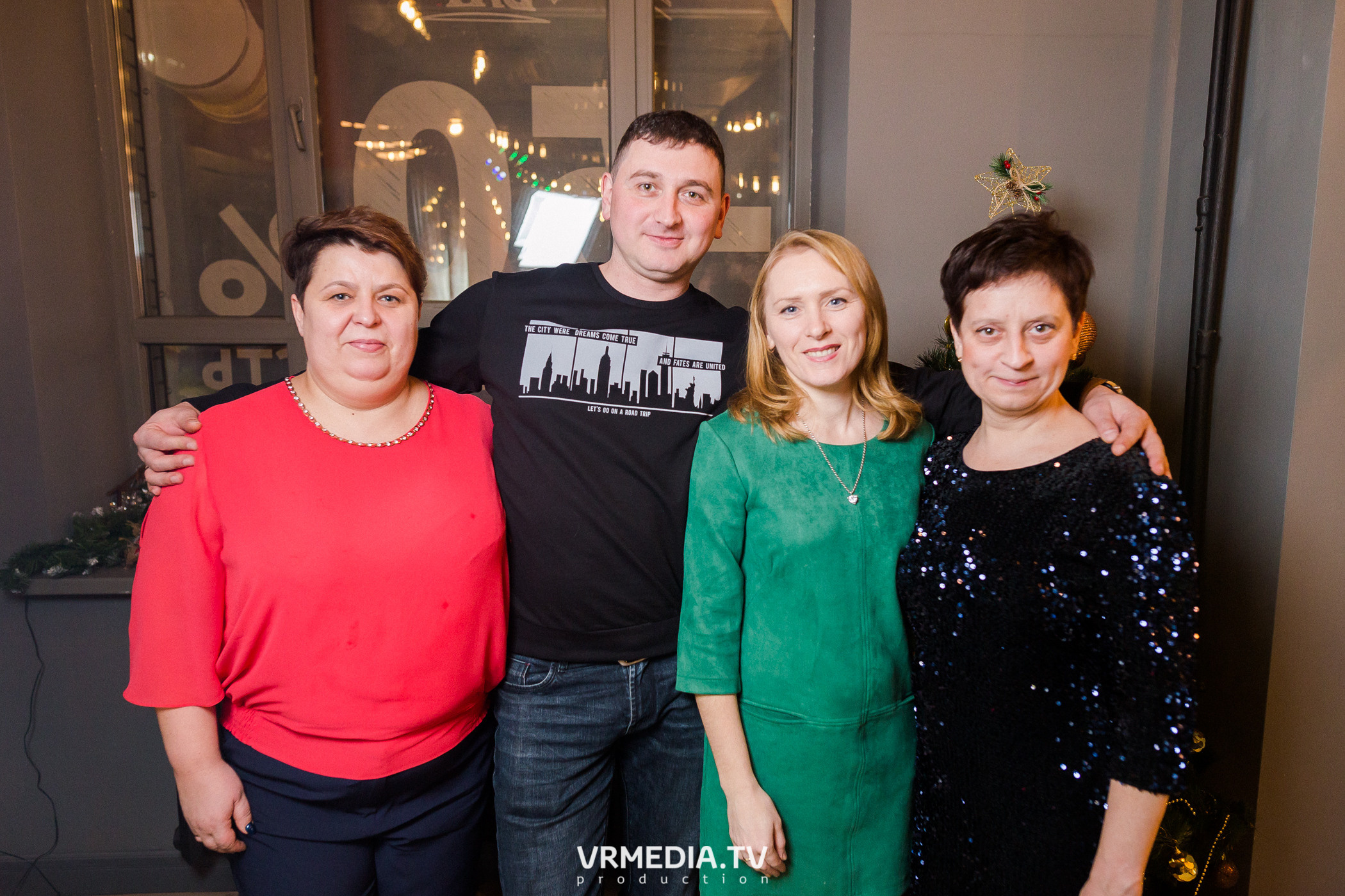 Корпоративные вечера в Щегловском баре