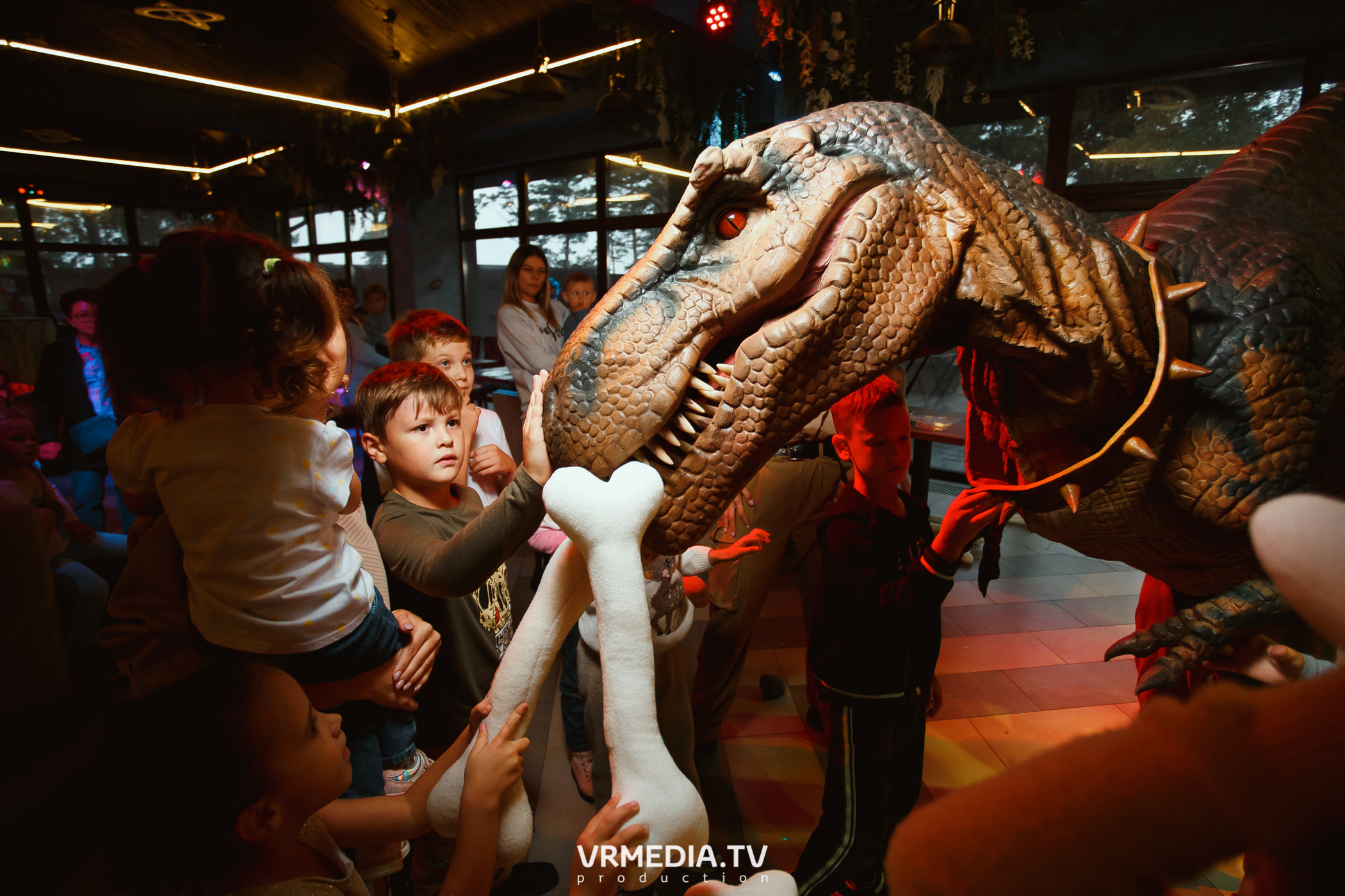 «Джуманджи» в эко-отеле «Лукоморье»