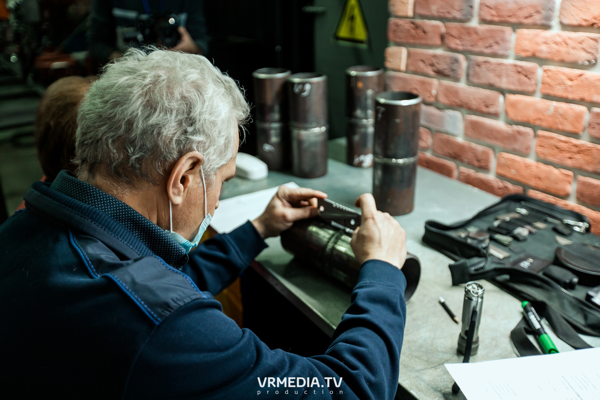 Открытый интеллектуальный турнир «Труд-Знания-Безопасность. Битва сварщиков»