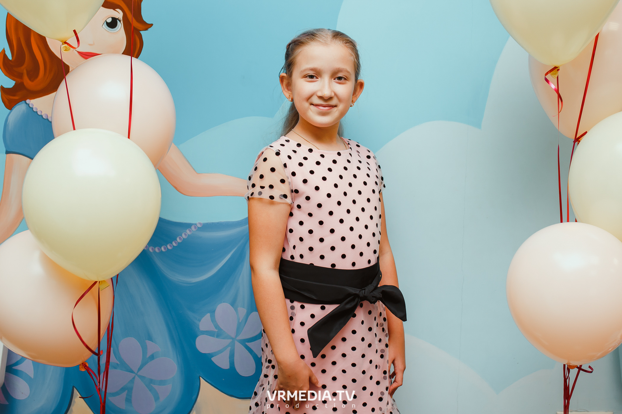 День рождения в «АкунаМатата»