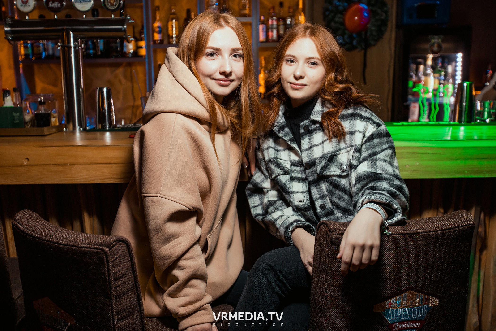 Выходные в «Alpen Club»