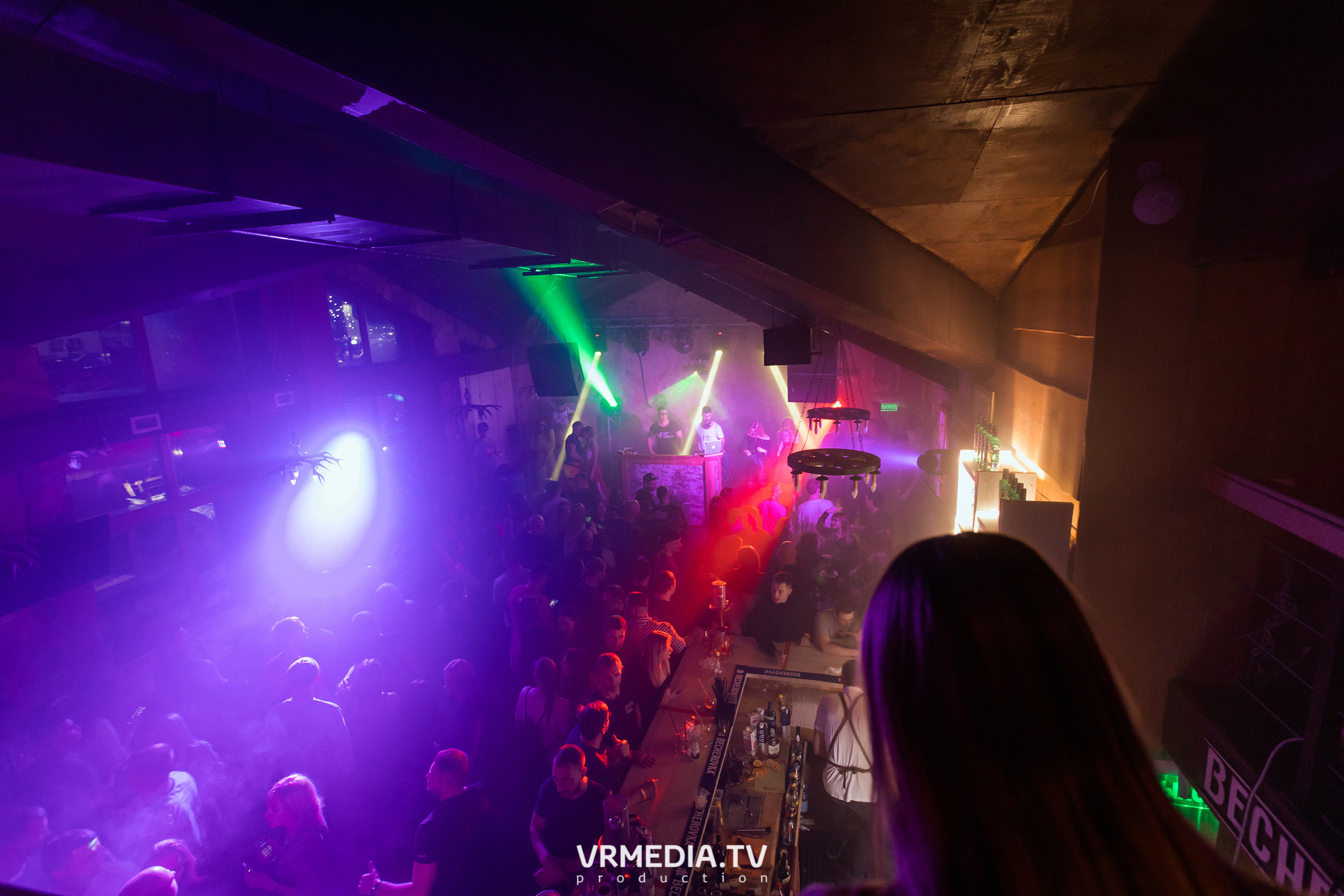 #GESH_HOUSE_MUSIC в Alpen Club (Шерегеш)