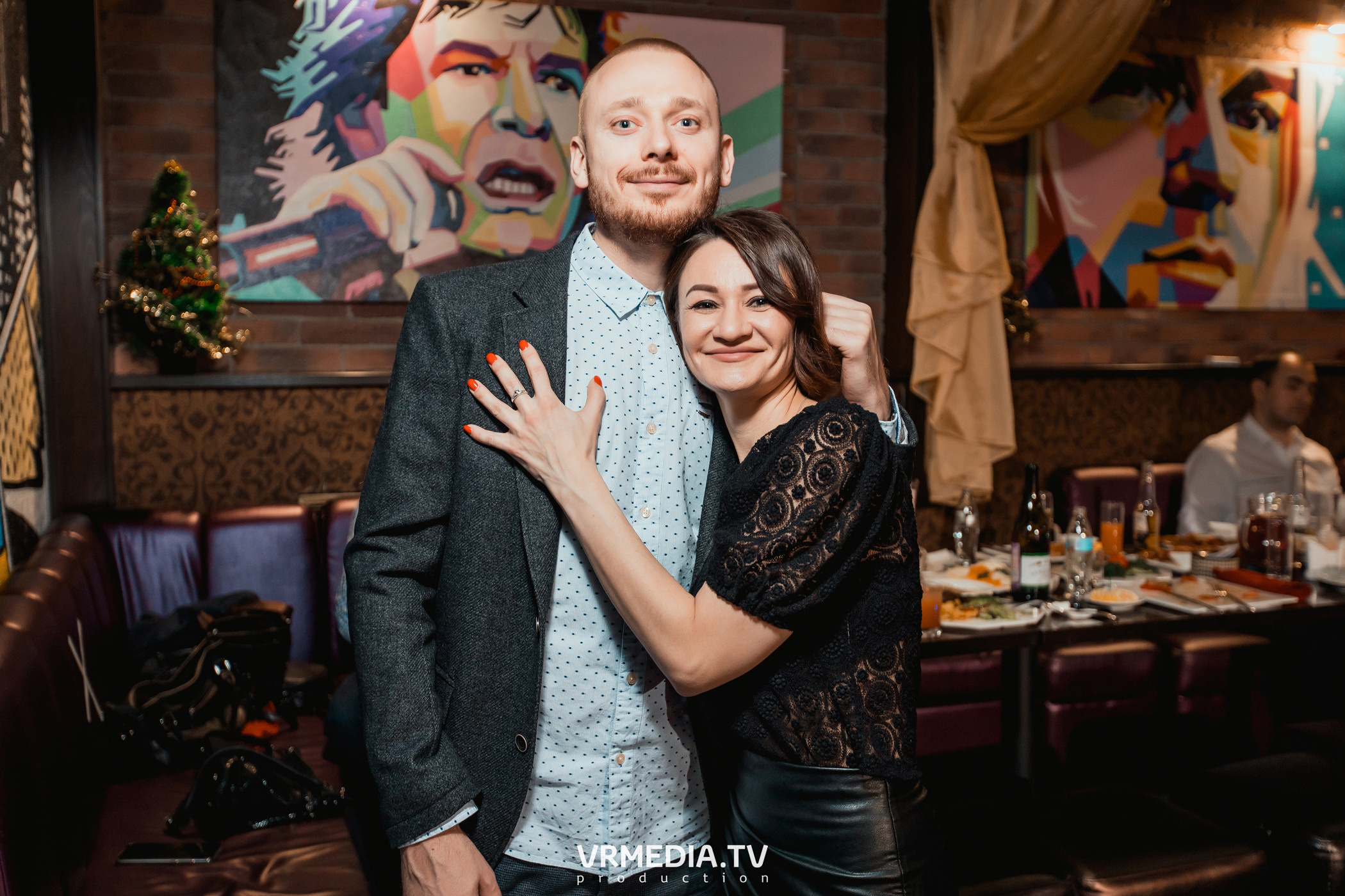 #СтихийныйКорпорат в караоке-баре «Четыре стихии»