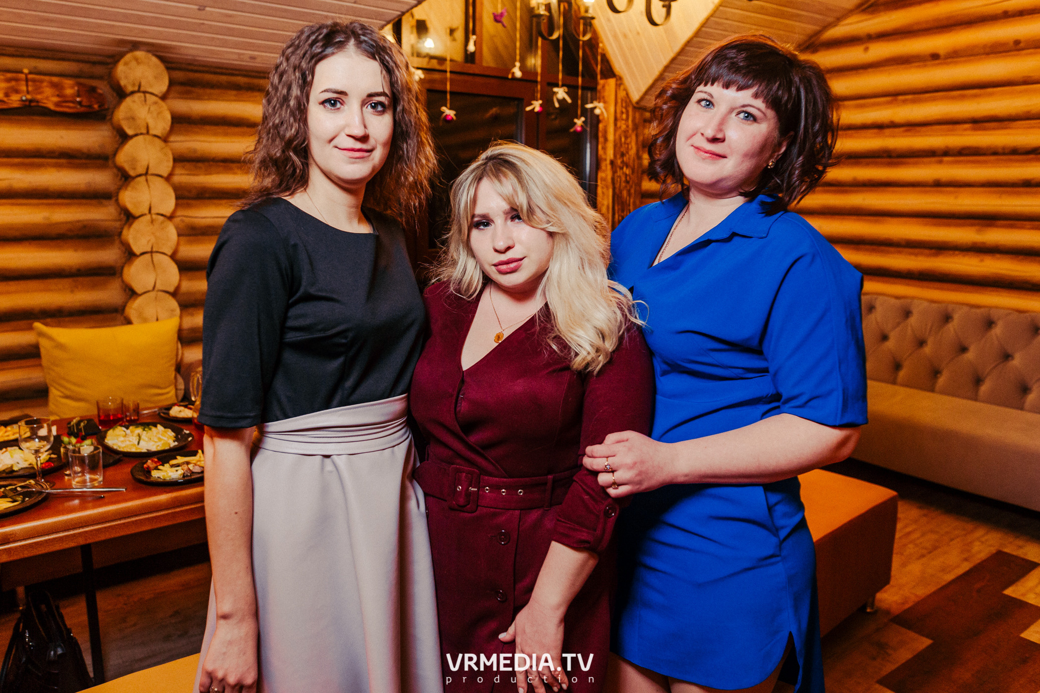 Новогодние корпоративы «У Петровича»