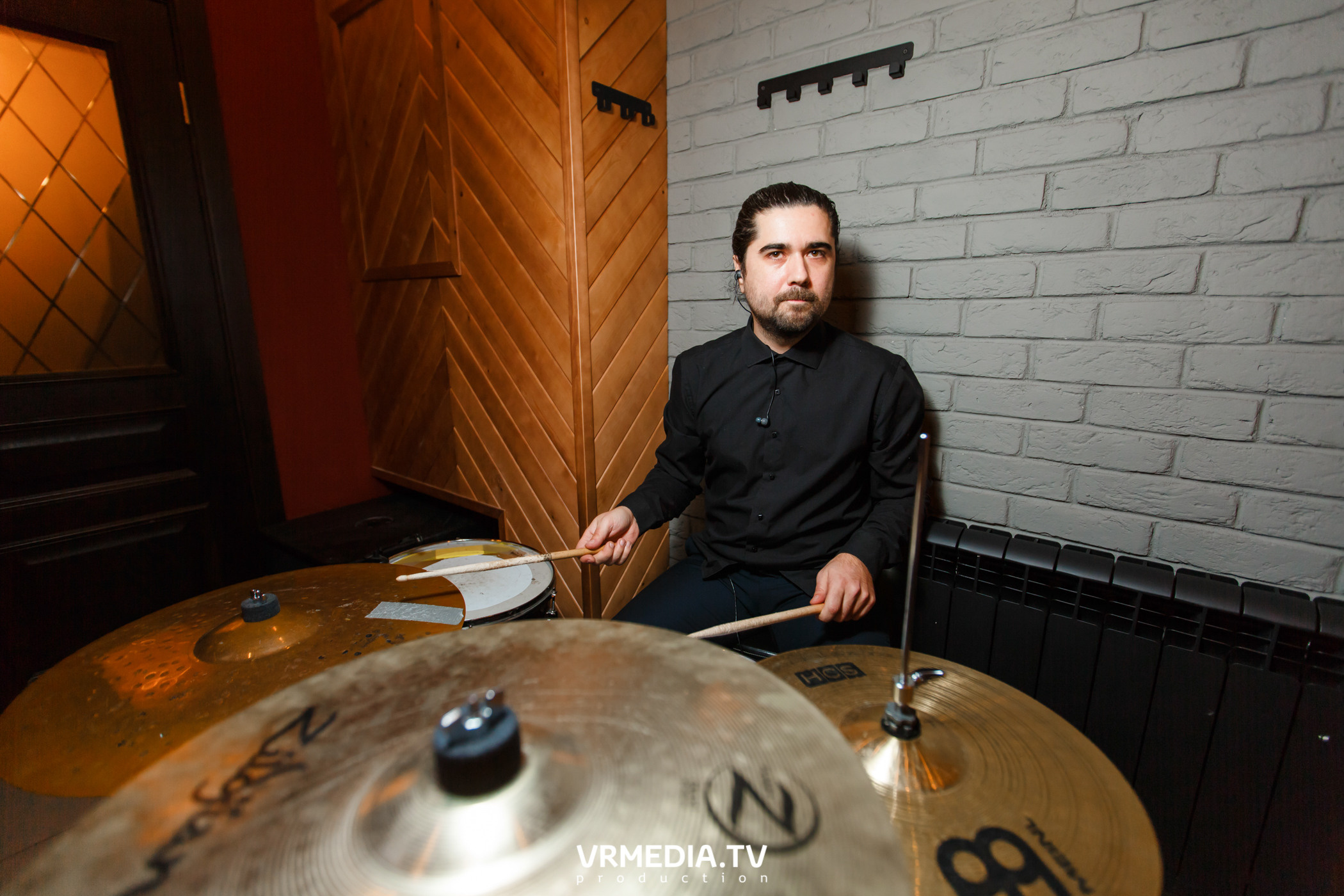 Торжественное открытие «Щегловский бар» на пр-т Ленинградский 22