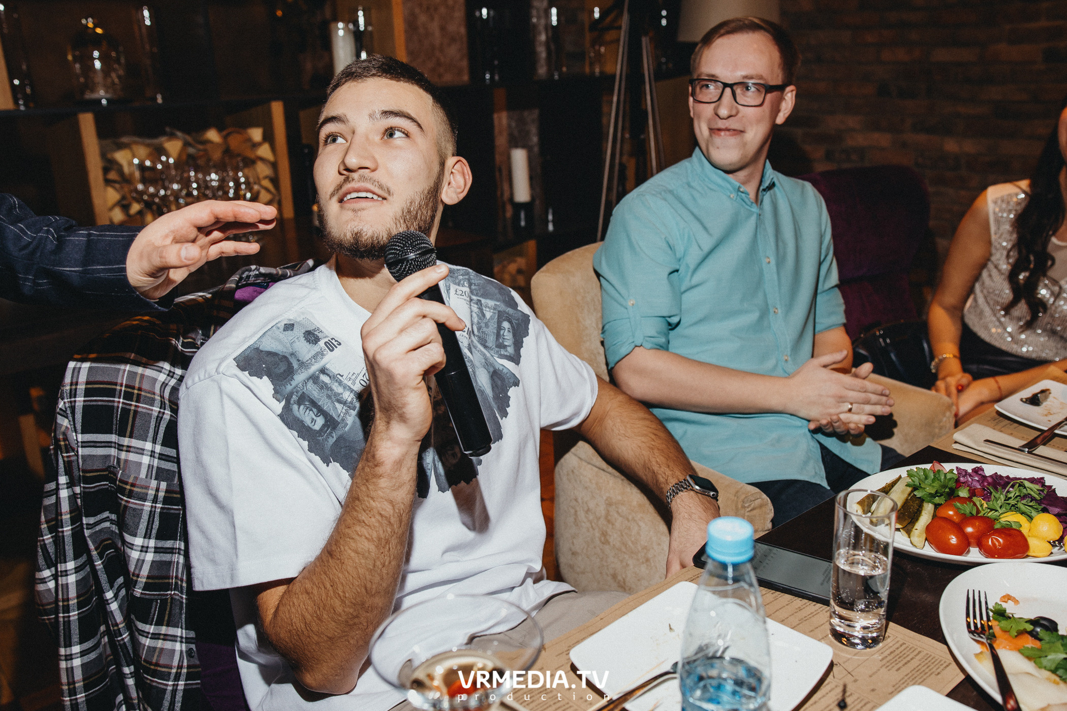 Новогодний корпоратив ГК «Картель Авто»