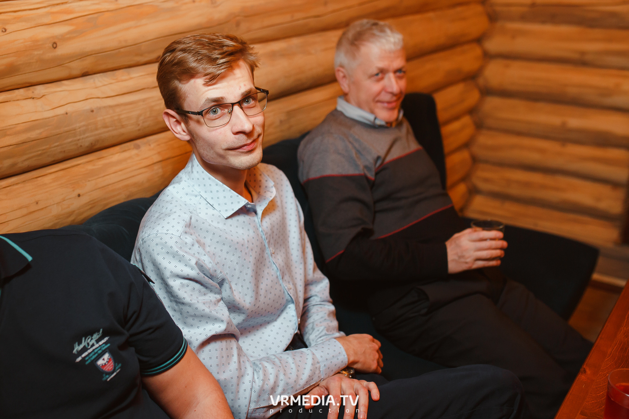 Новогодние корпоративы «У Петровича»