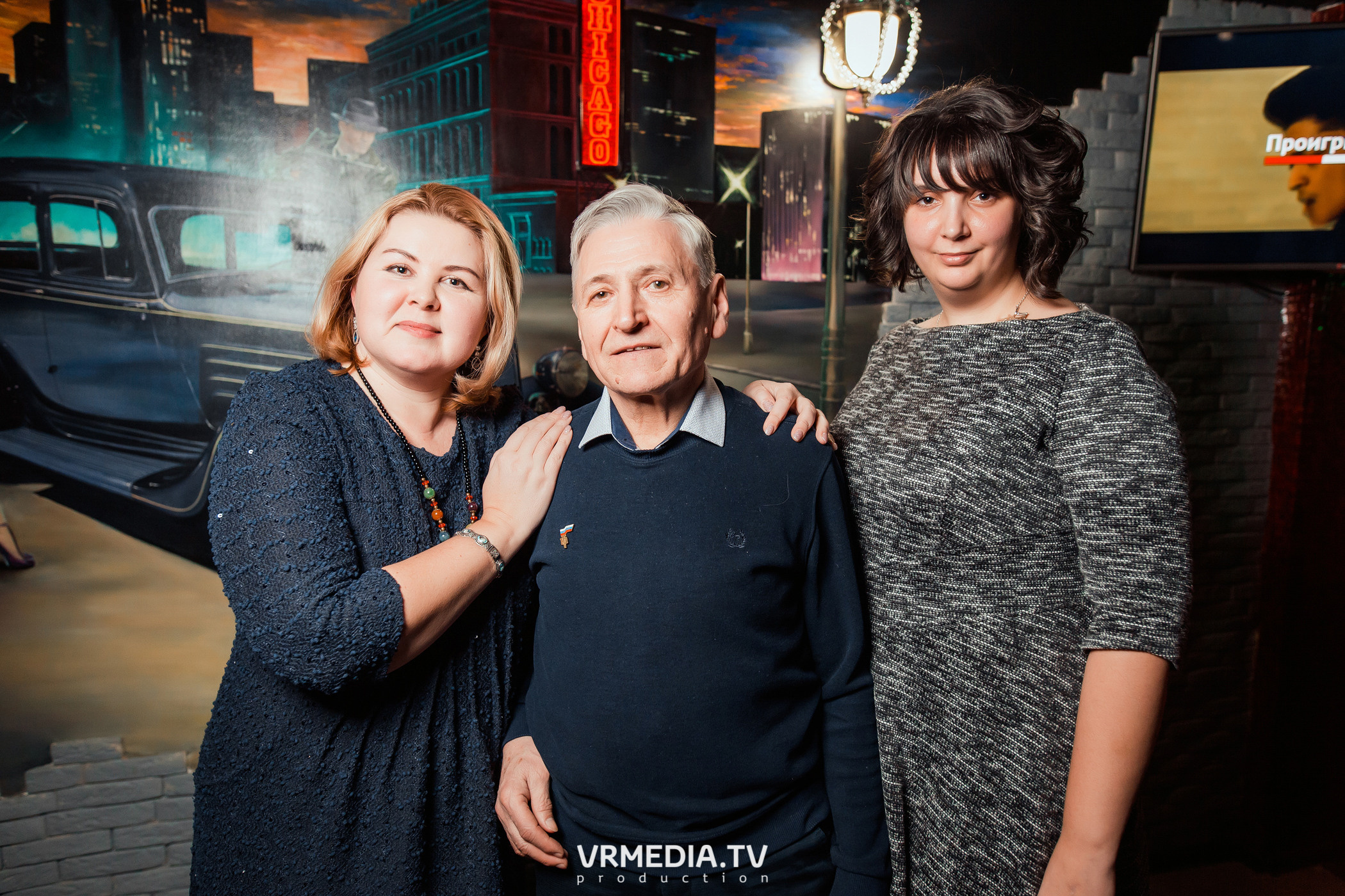 Новогодние корпоративы в караоке «Chicago»