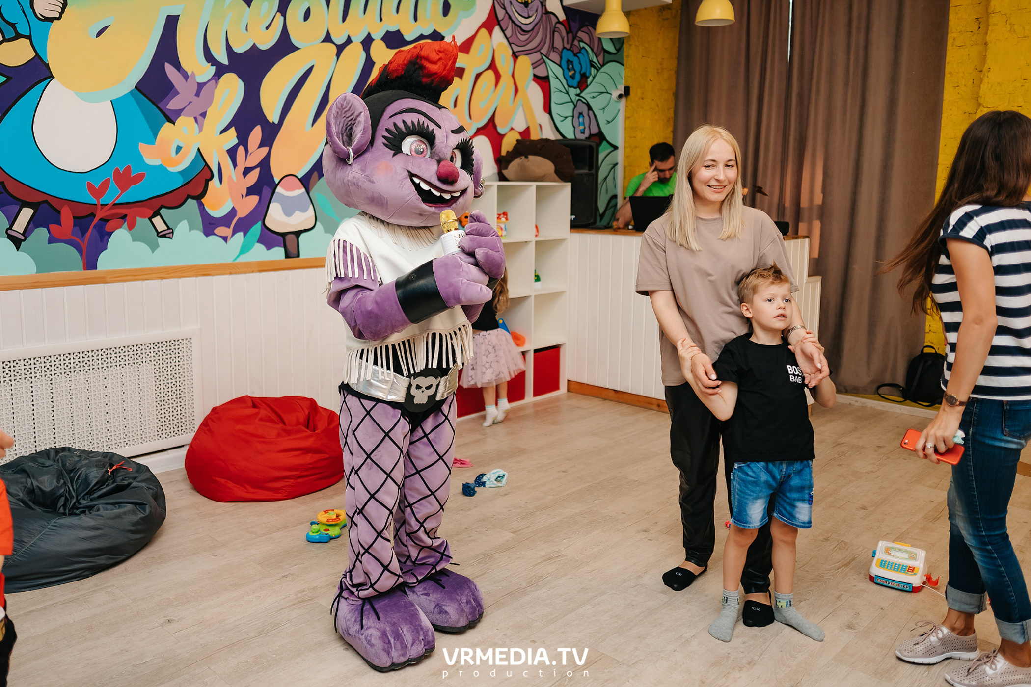 Егор и Софья. Вы наш космос!