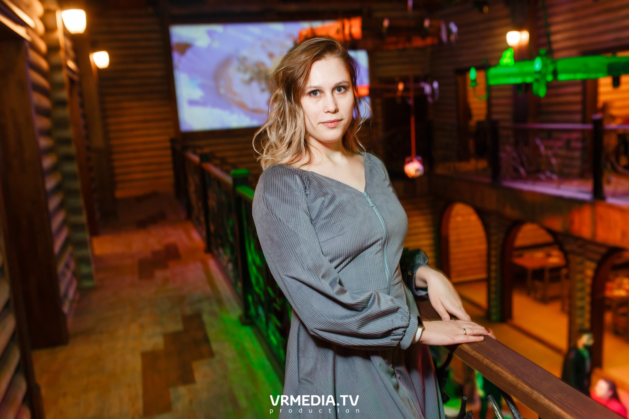 Новогодние корпоративы «У Петровича»