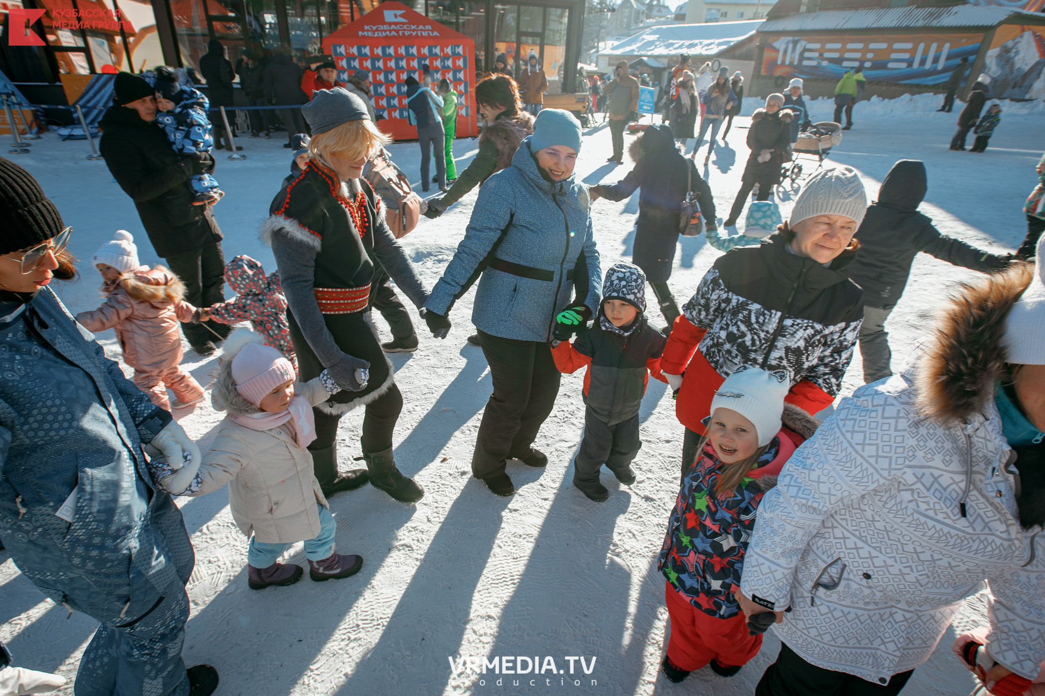 Шерегеш Фест 2020