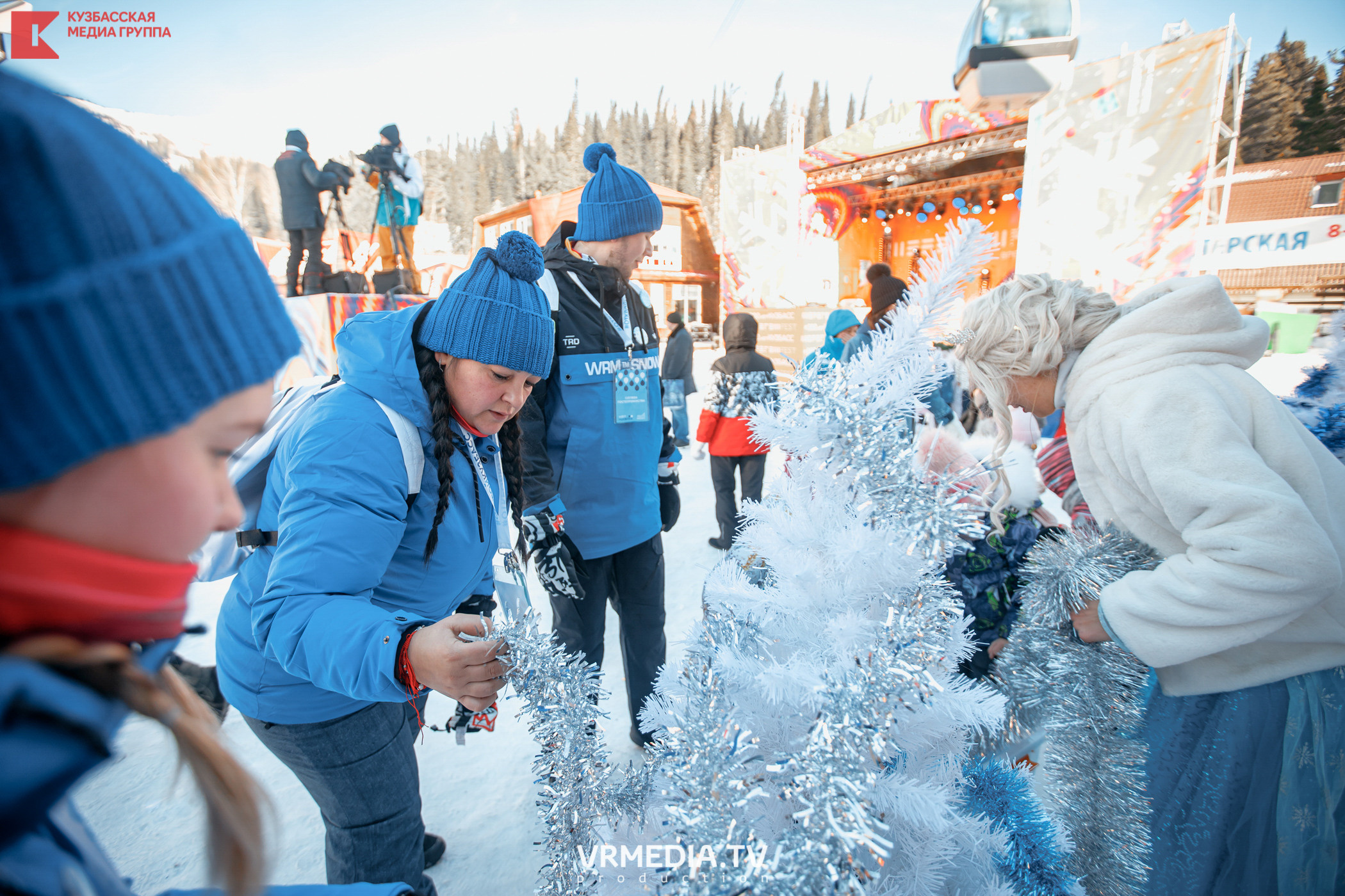 Шерегеш Фест 2020