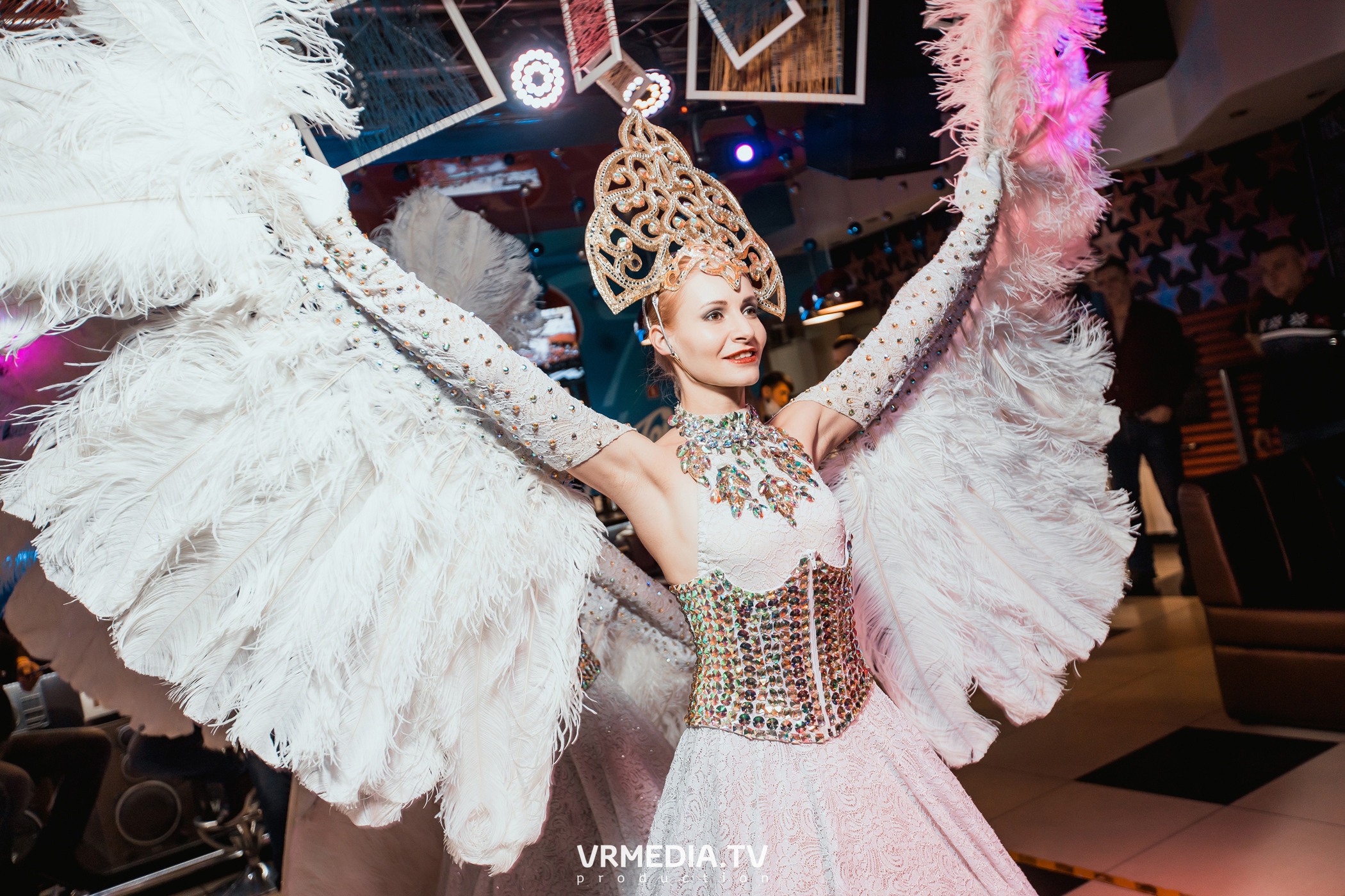 #СтихийныйКорпорат в караоке-баре «Четыре стихии»