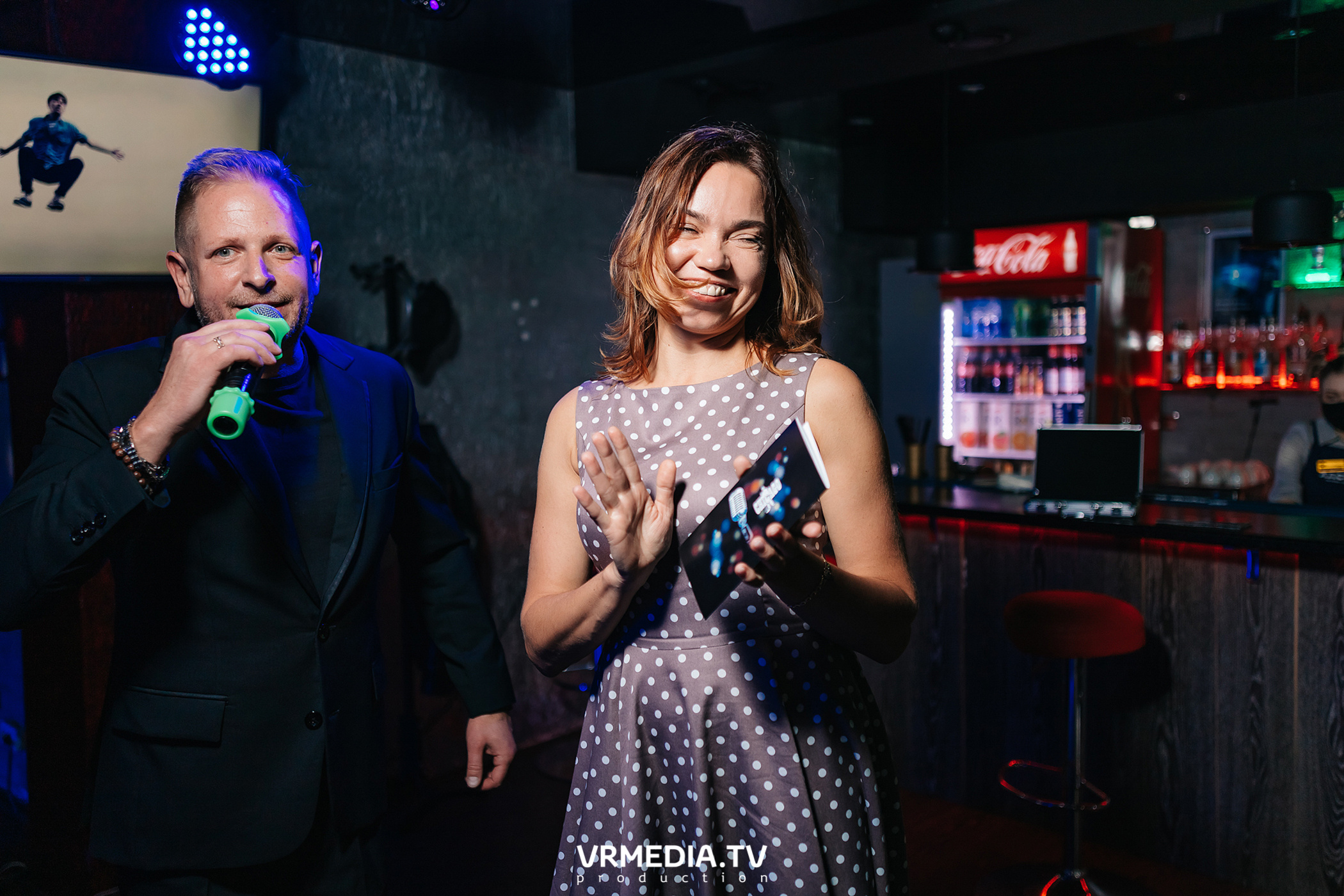 6 лет караоке «Chicago»