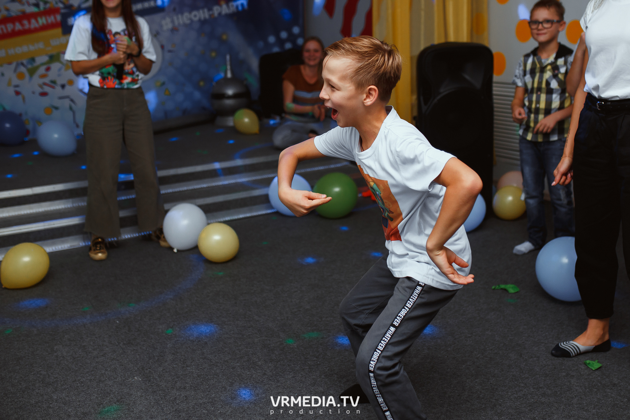 День рождения в Воображариуме