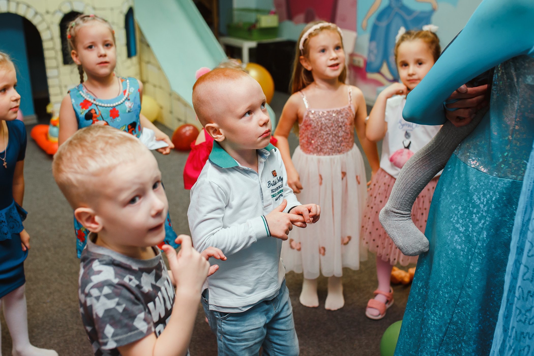 День рождения в «АкунаМатата»