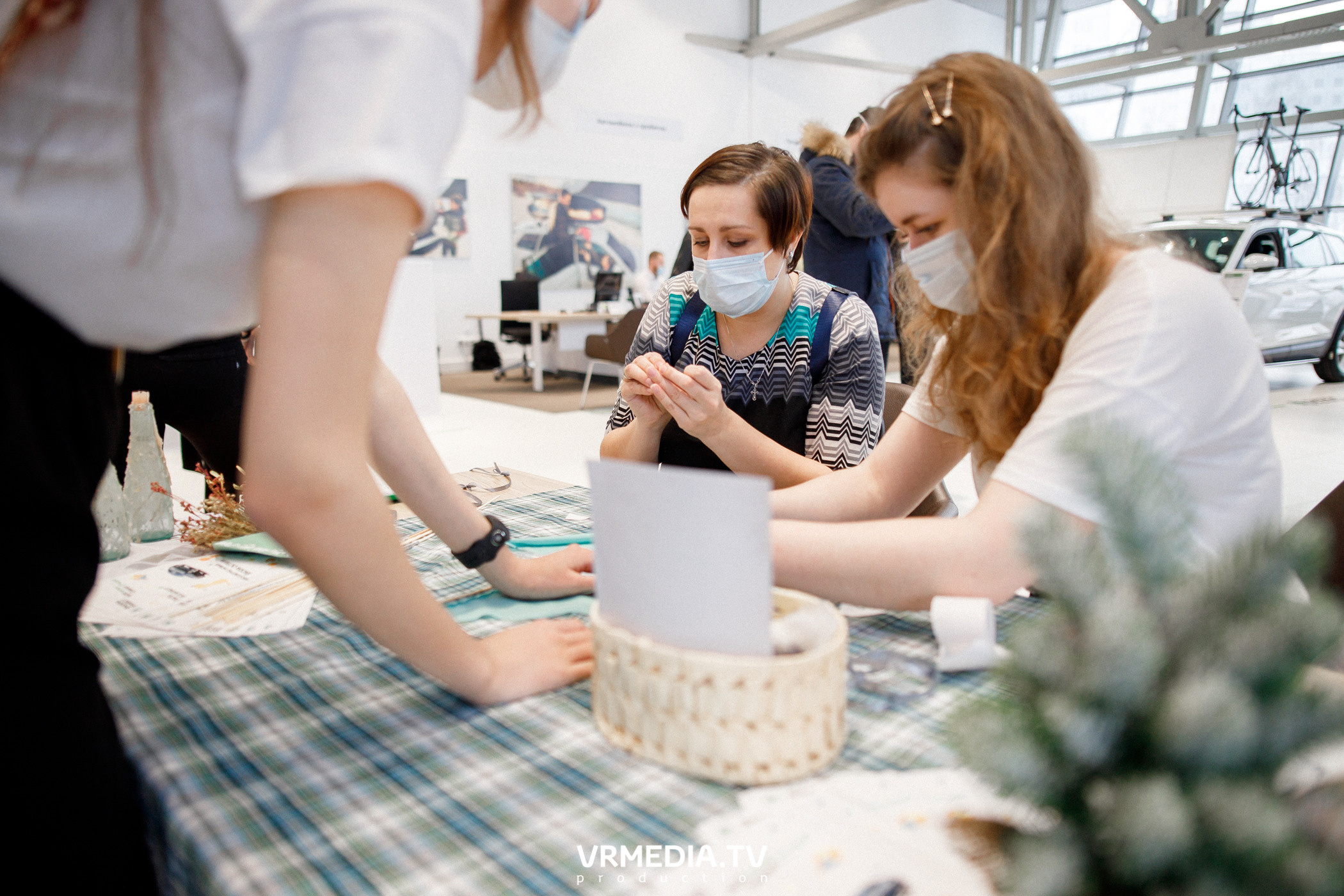 Презентация SKODA OCTAVIA в «Автоцентр Славия»