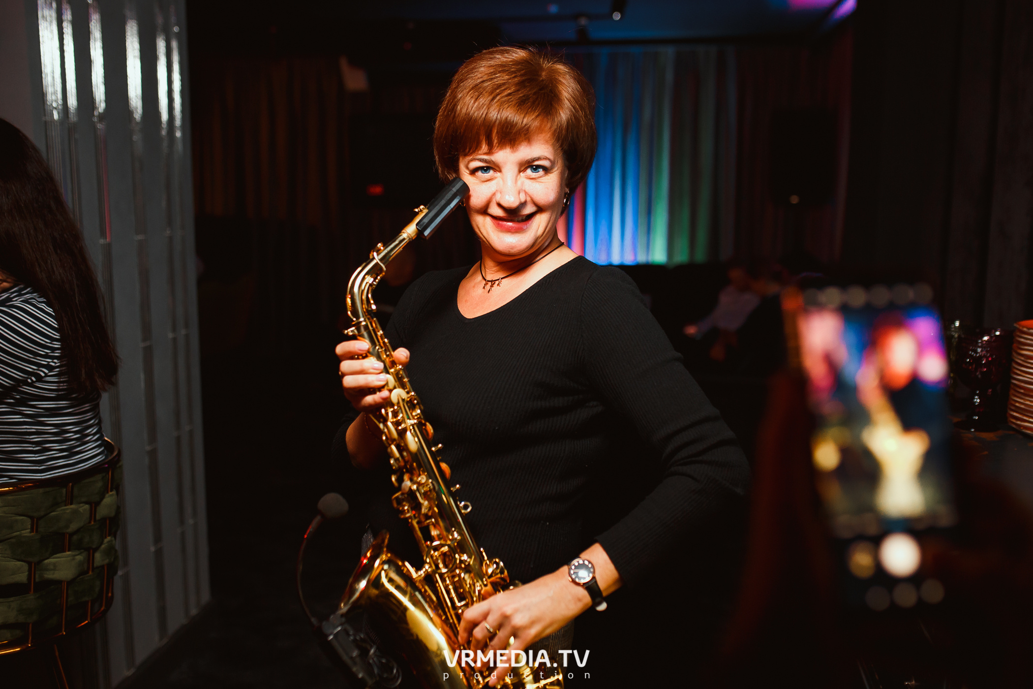 Джазовая среда. Андрей Иноземцев