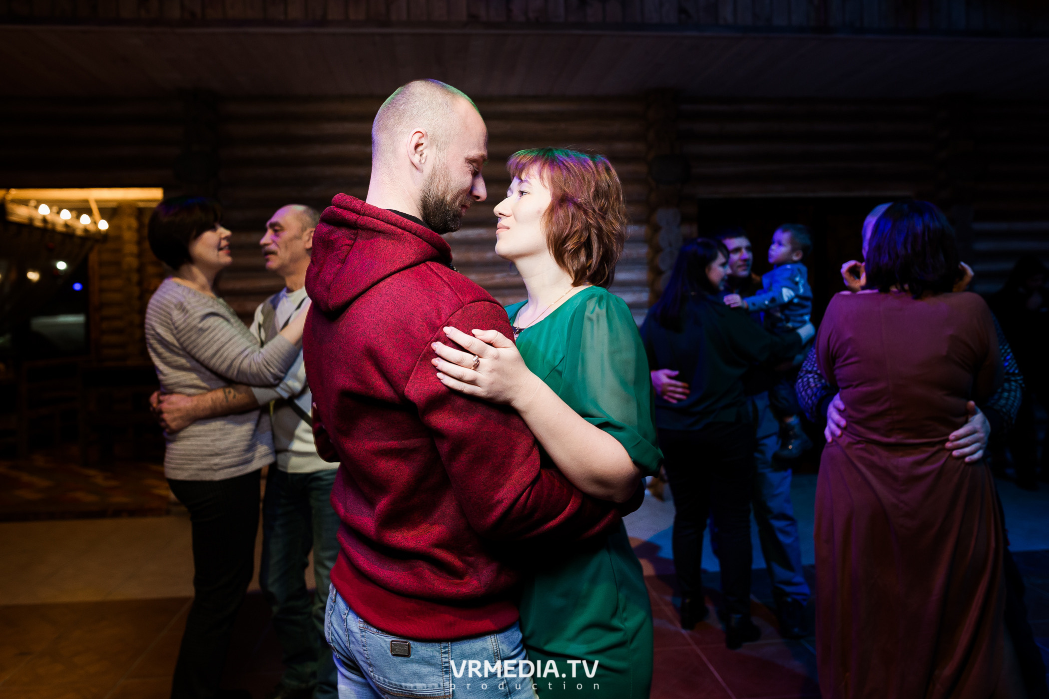 Выходные «У Петровича»