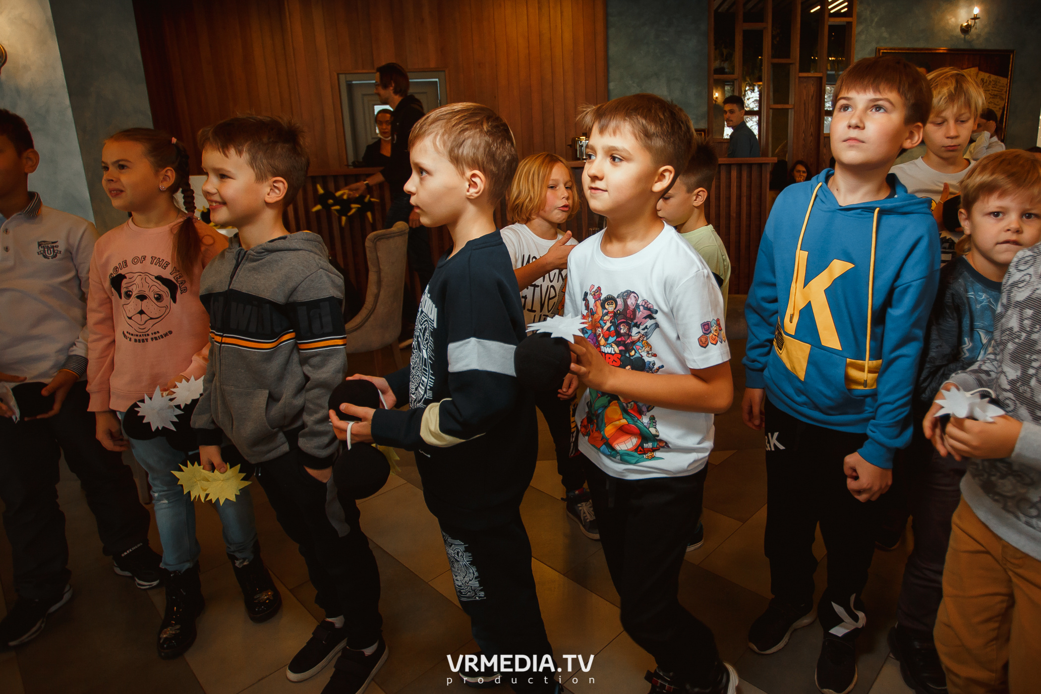 Brawl Stars в эко-отеле «Лукоморье»