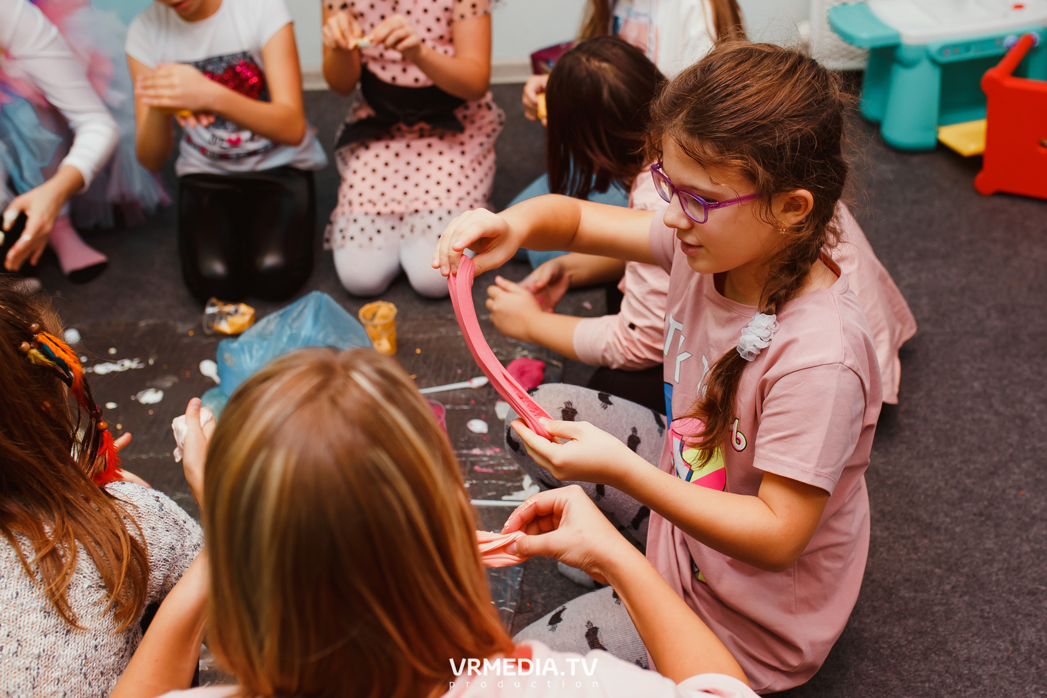 День рождения в «АкунаМатата»