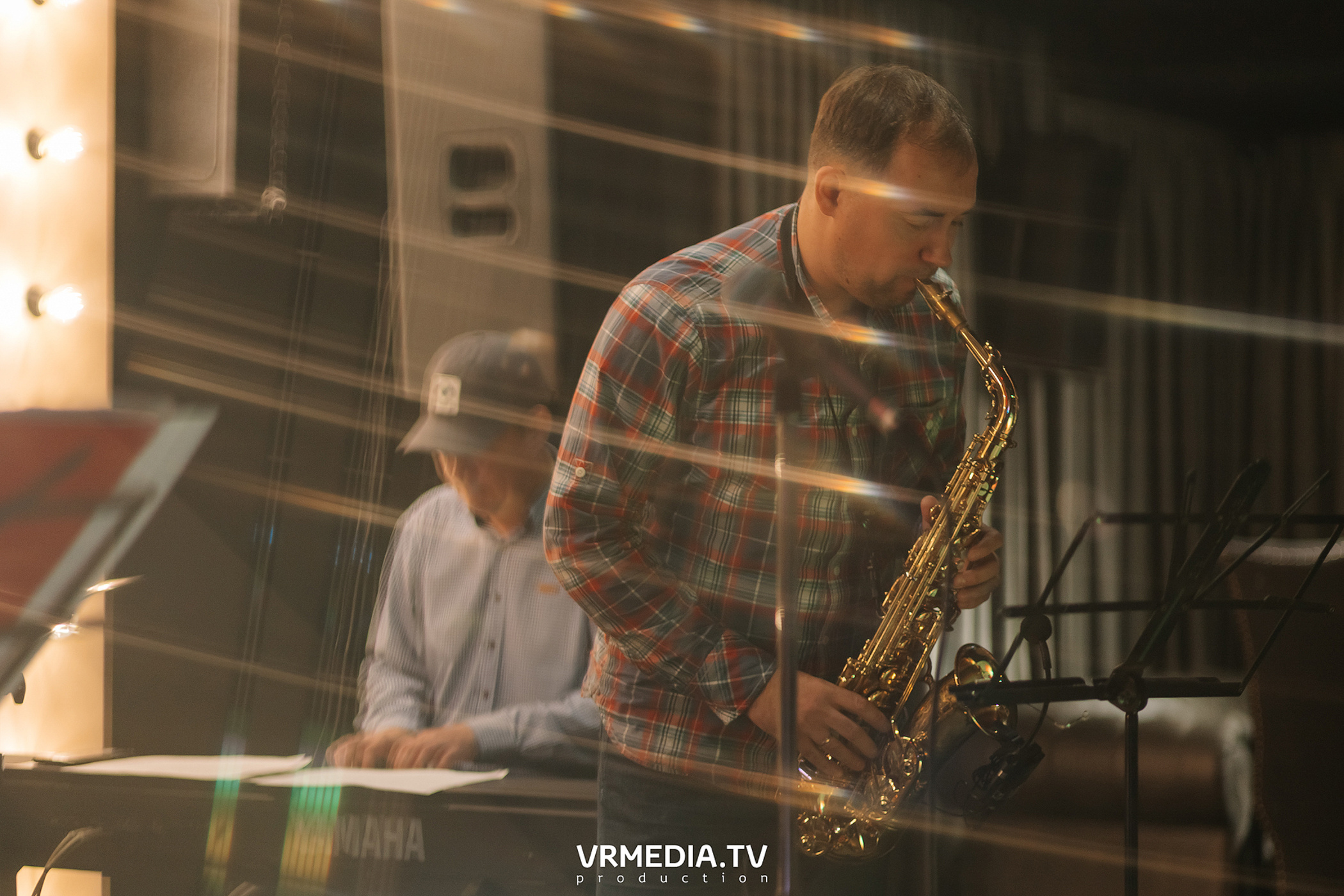 Джазовая среда. Jam session