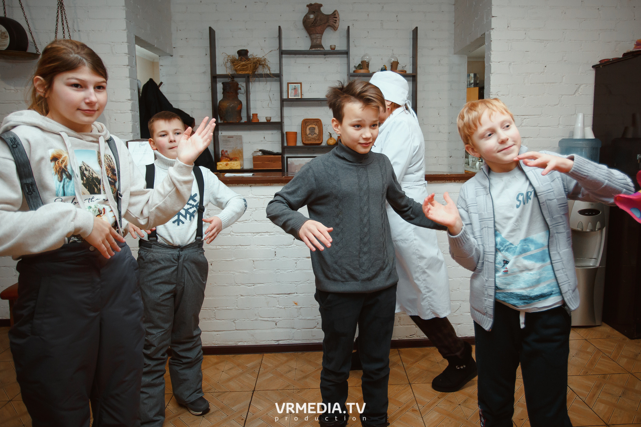 Экскурсия — дегустация на «Сыроварне Лобанова»