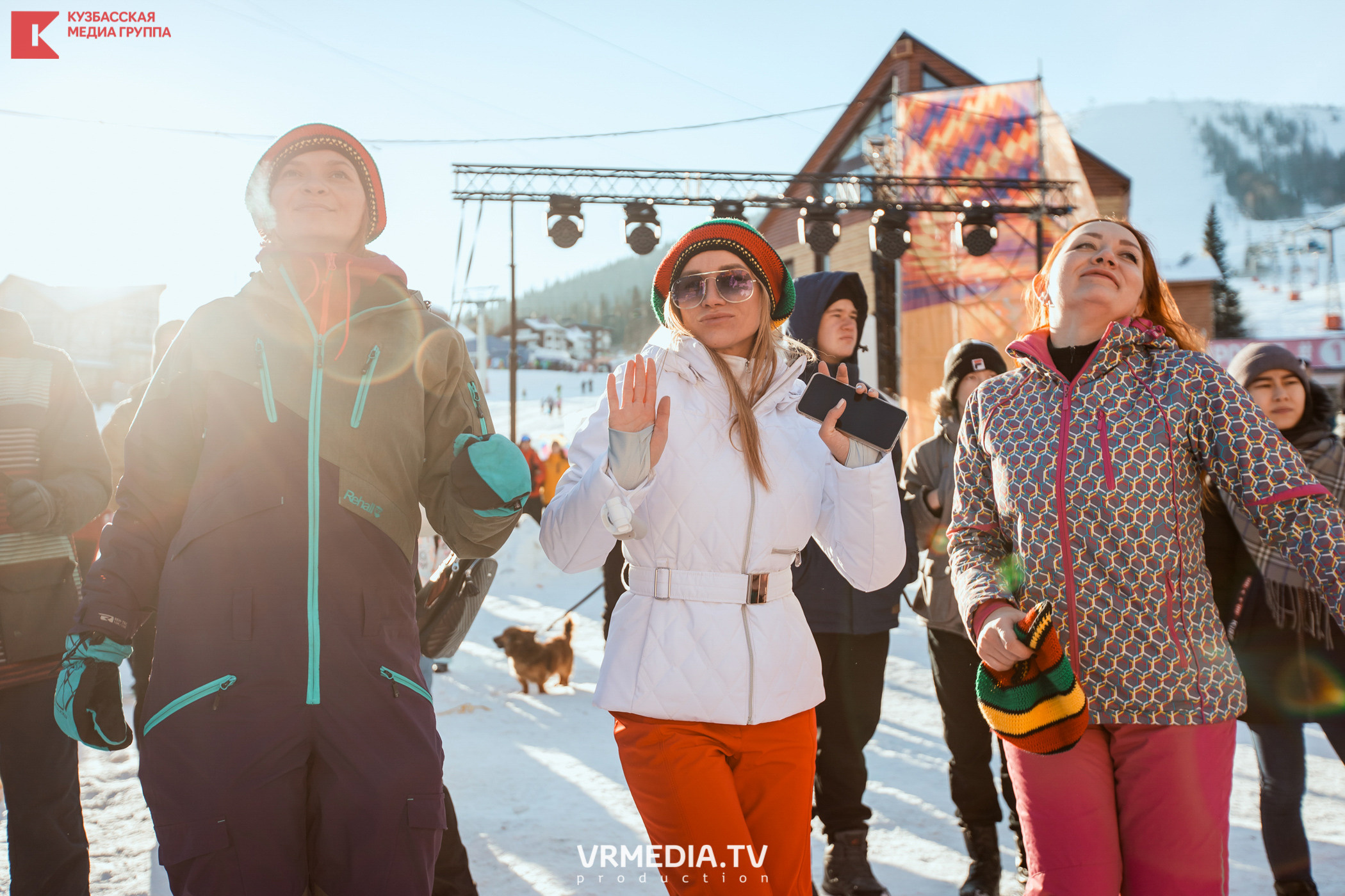 Шерегеш Фест 2020