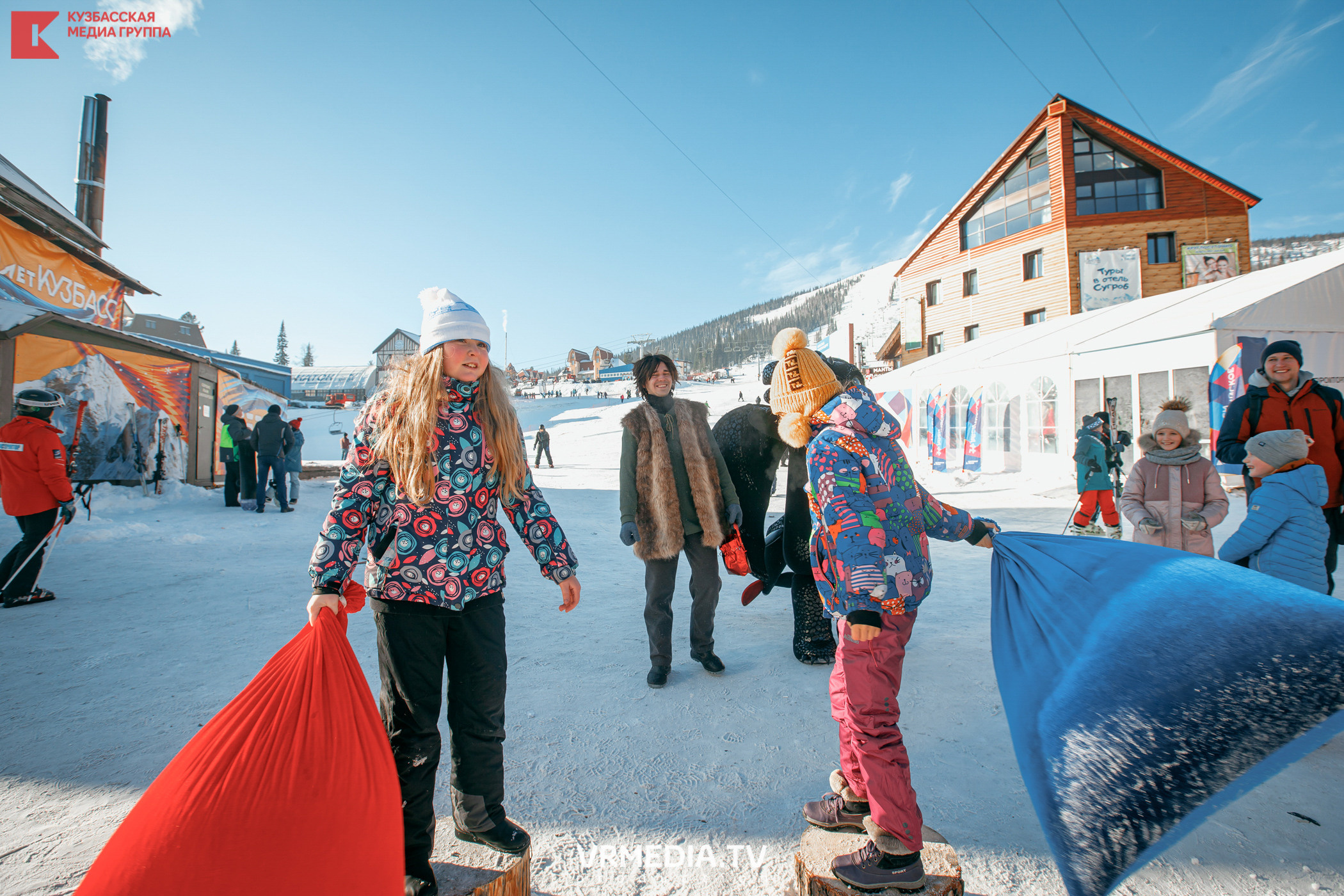 Шерегеш Фест 2020