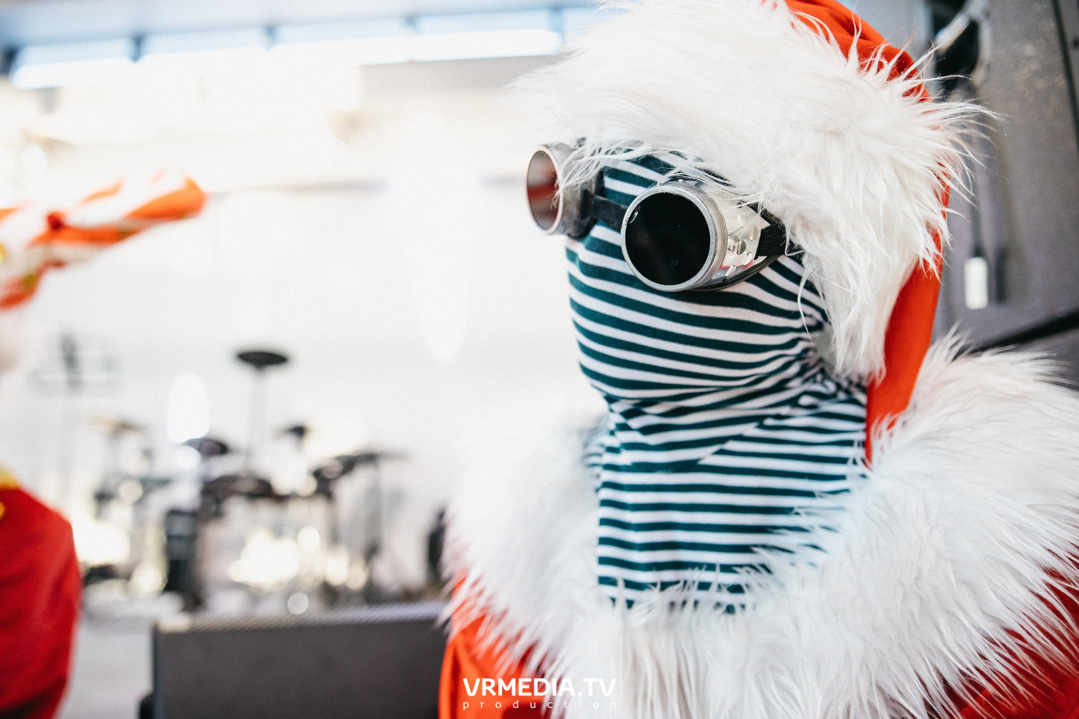 Детская вечеринка в эко-отеле «Лукоморье»