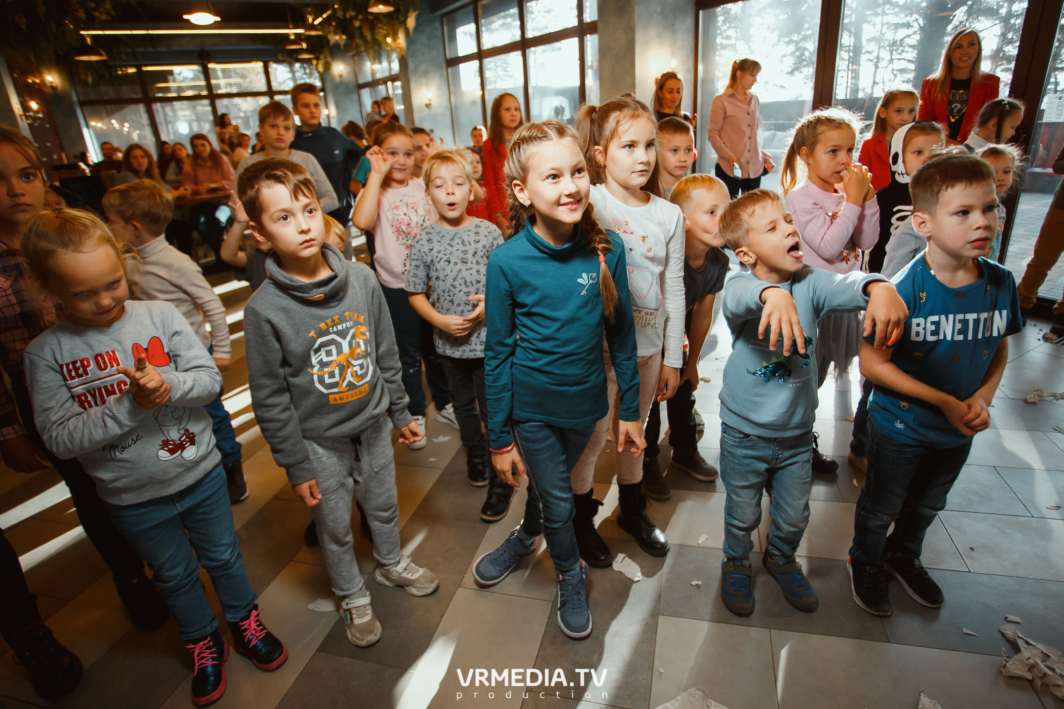 «Монстры на каникулах» в эко-отеле «Лукоморье»