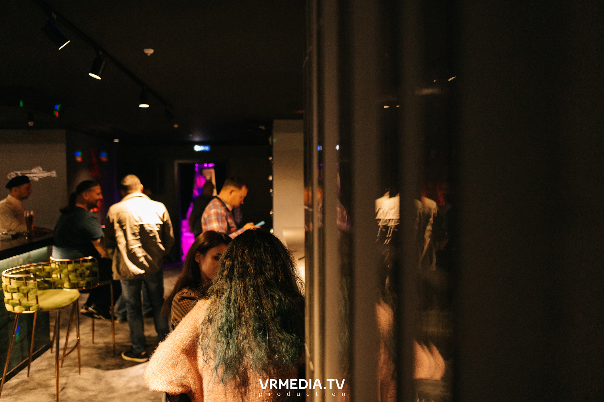 Джазовая среда. Jam session