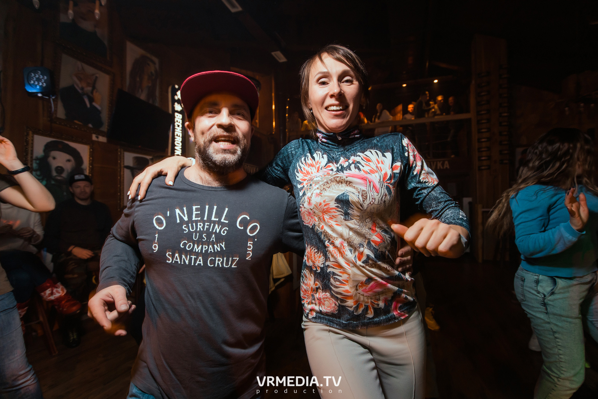 Выходные в «Alpen Club»