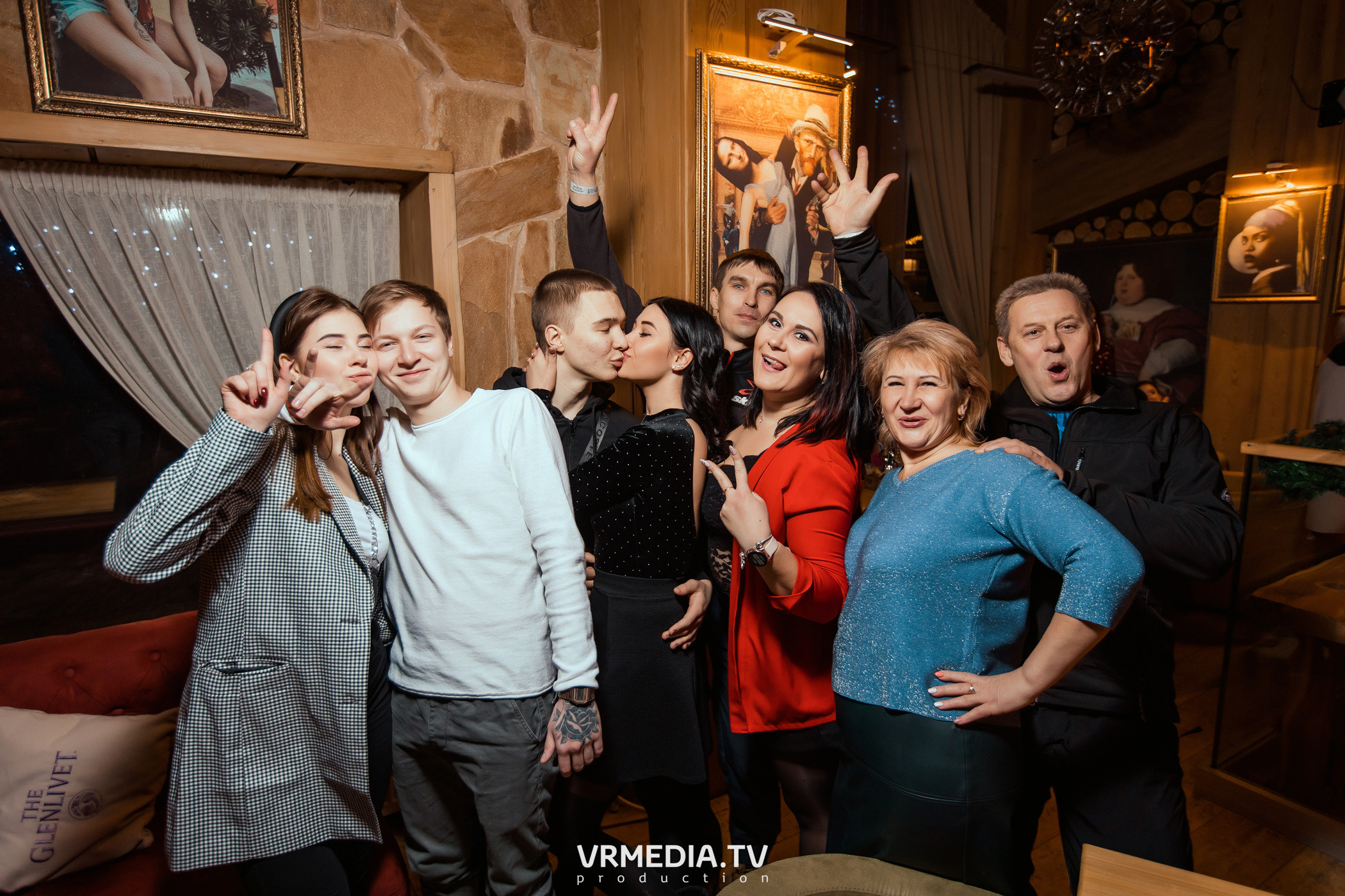 Выходные в «Alpen Club»