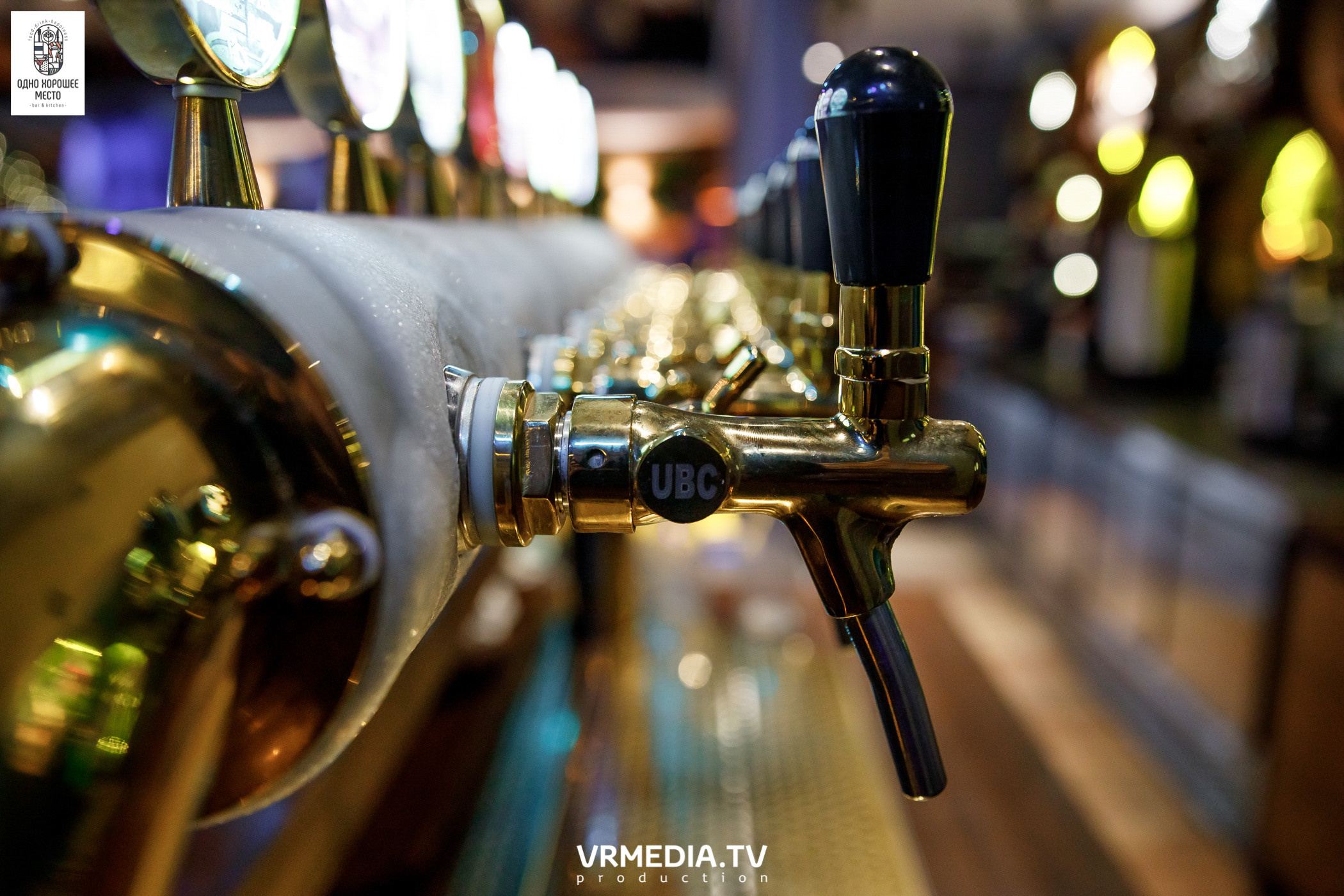 Новогодние корпоративы в ресторане «Одно хорошее место»