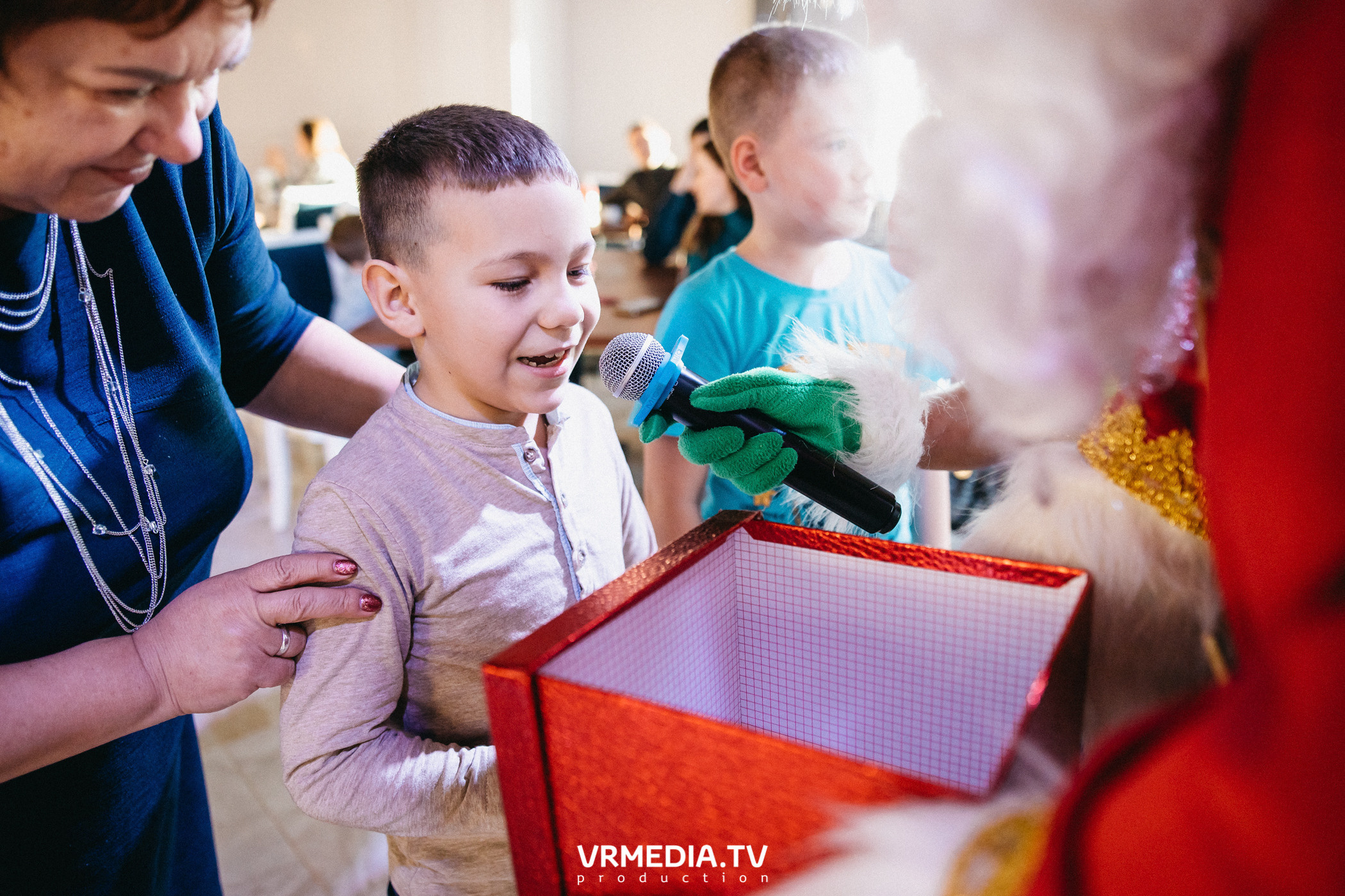 Детская вечеринка в эко-отеле «Лукоморье»