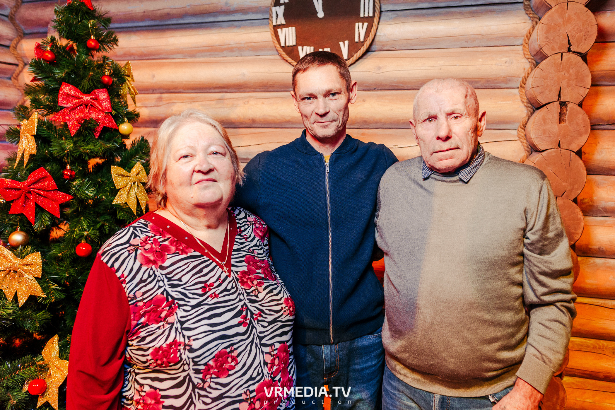 Новогодние корпоративы «У Петровича»