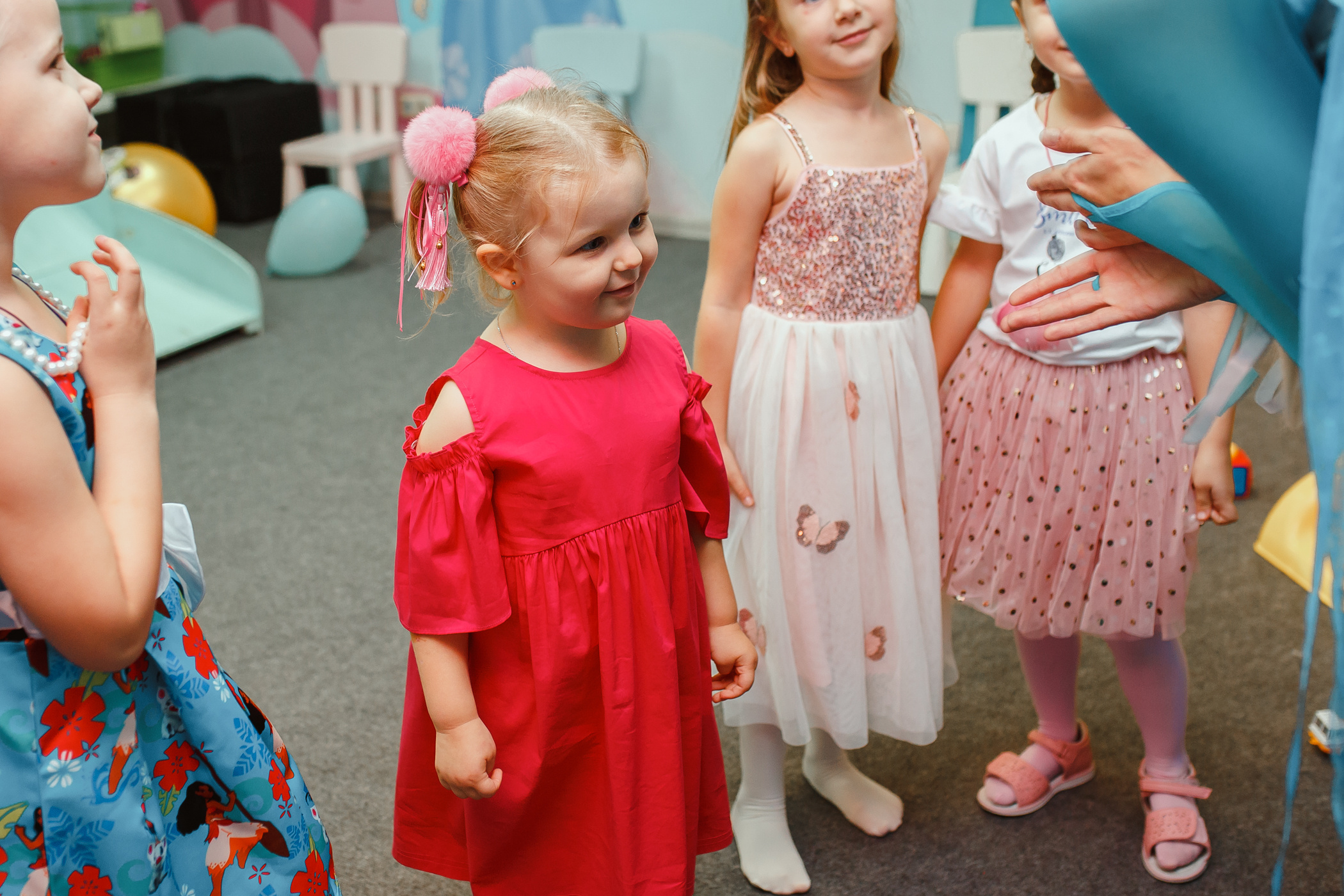 День рождения в «АкунаМатата»