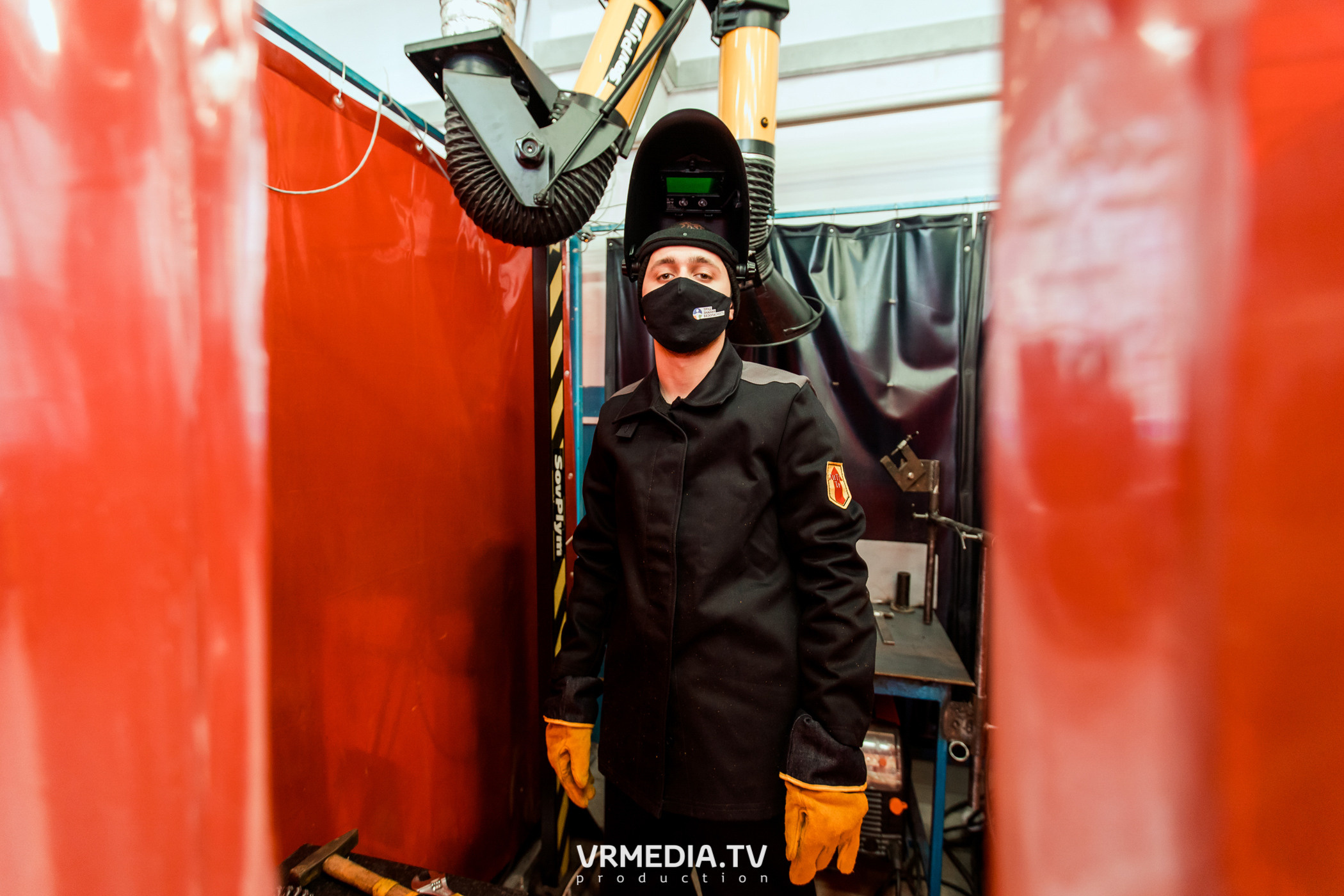 Открытый интеллектуальный турнир «Труд-Знания-Безопасность. Битва сварщиков»