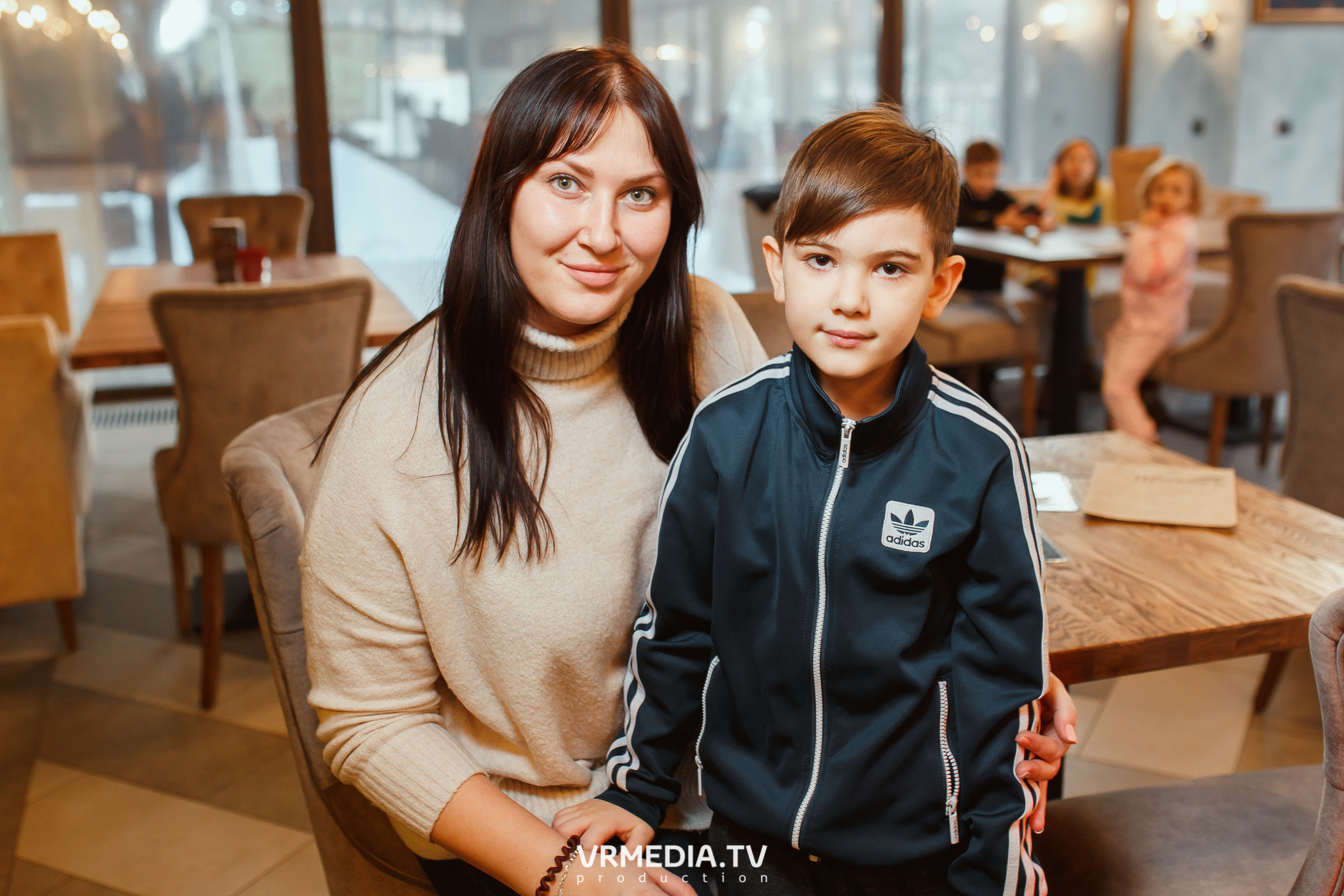 Детский праздник в эко-отеле «Лукоморье»