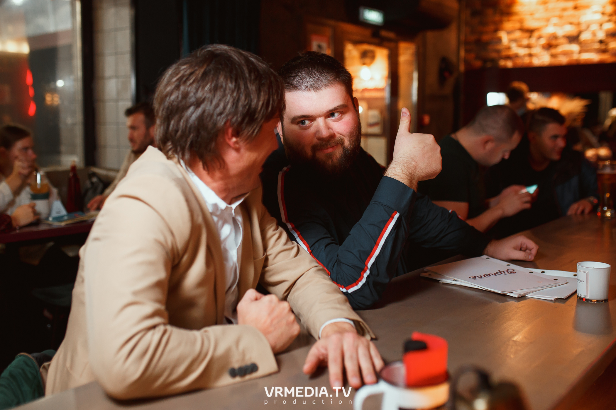 Выходные в Supreme bar