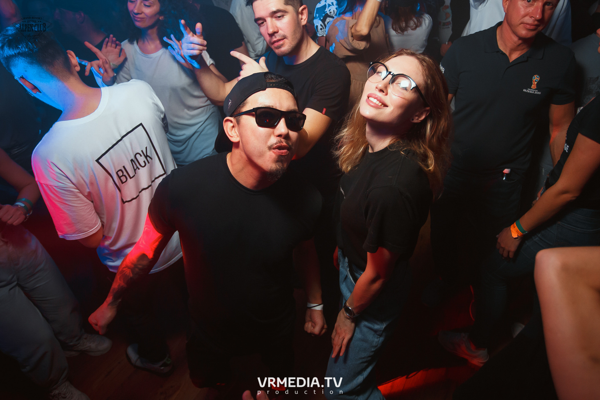 #GESH_HOUSE_MUSIC в Alpen Club (Шерегеш)